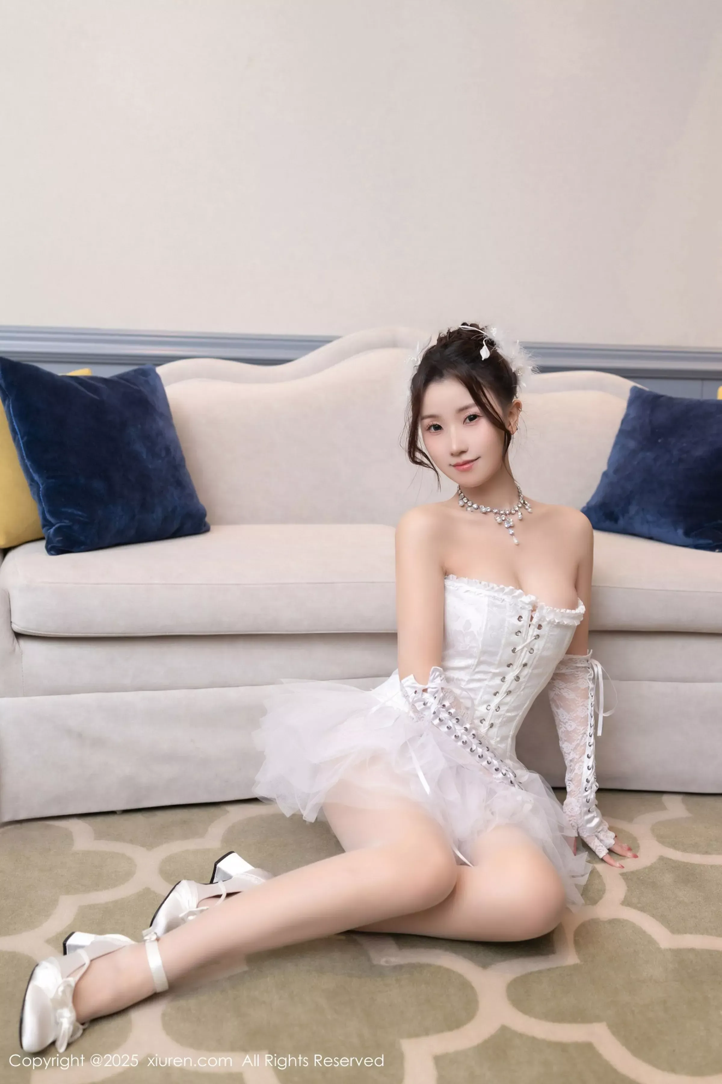 [XiuRen秀人网]第10161期杏子写真 - image 56