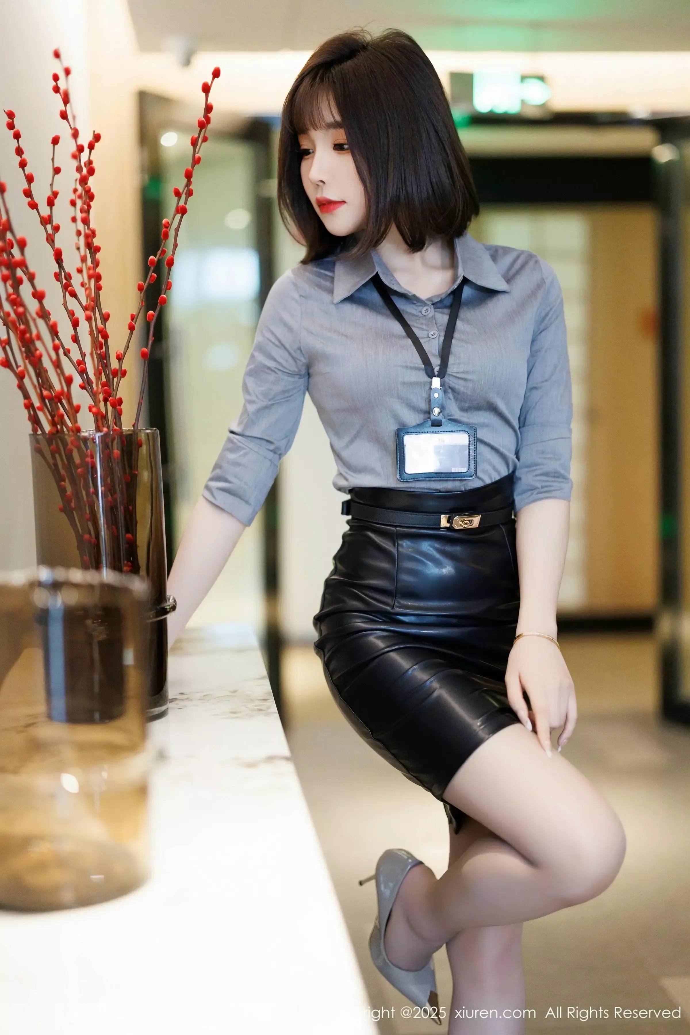 [XiuRen秀人网]第10080期徐莉芝写真 - image 13