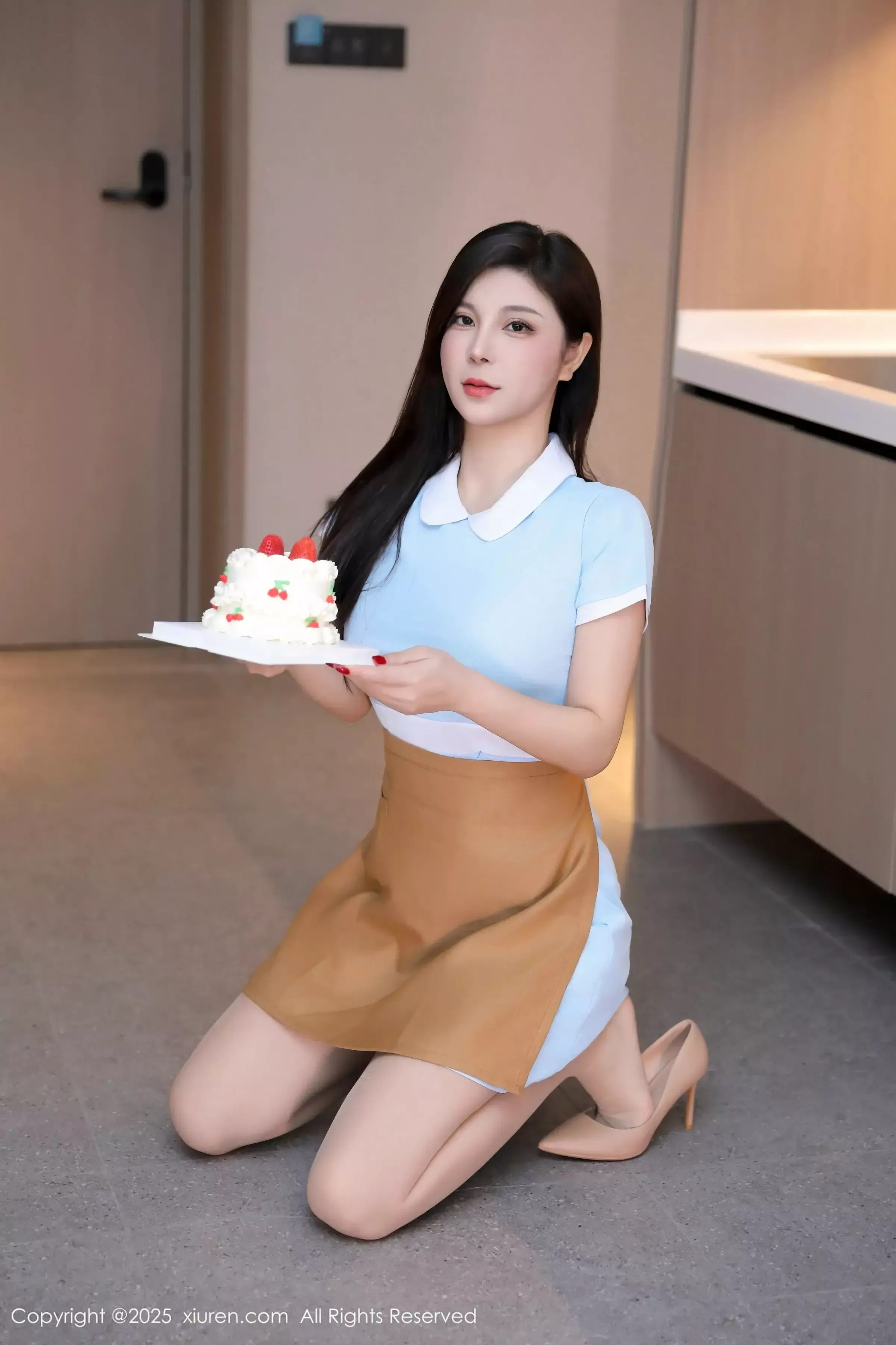 [XiuRen秀人网]第10029期小蛮妖写真 - image 6