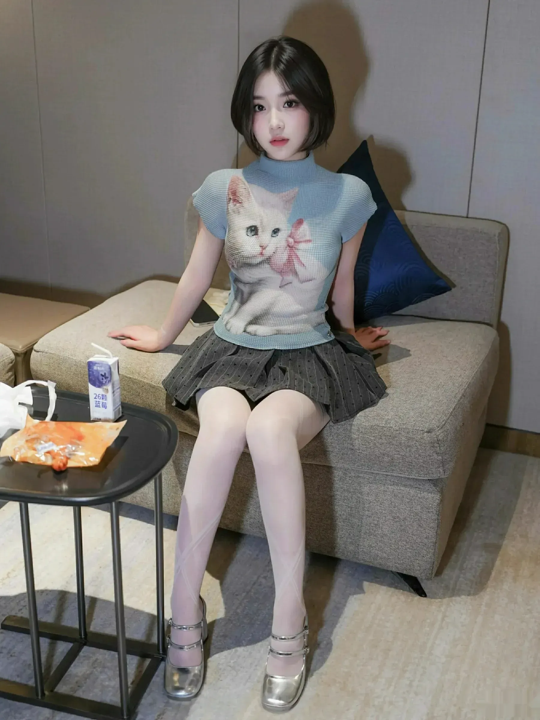 [XiuRen秀人网]第10830期汁汁写真 - image 22