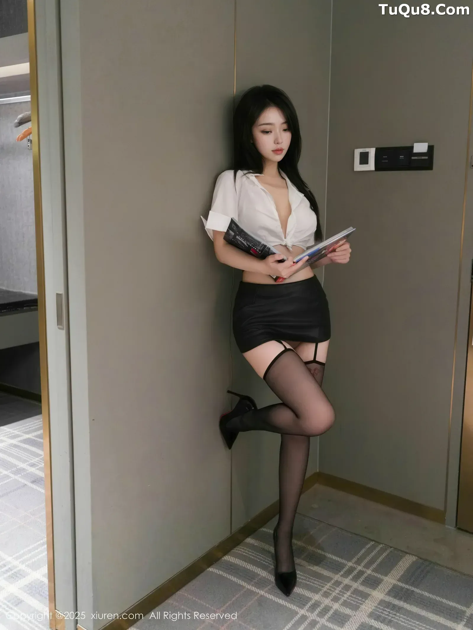 [XiuRen秀人网]第10669期烧烧小桃写真 - image 54