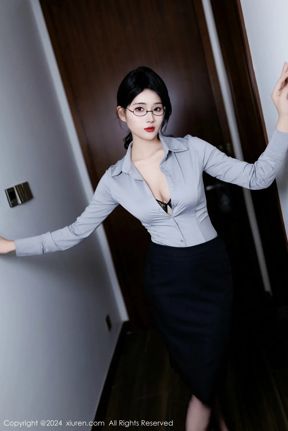 [XiuRen秀人网]第9567期南乔写真 - image 27