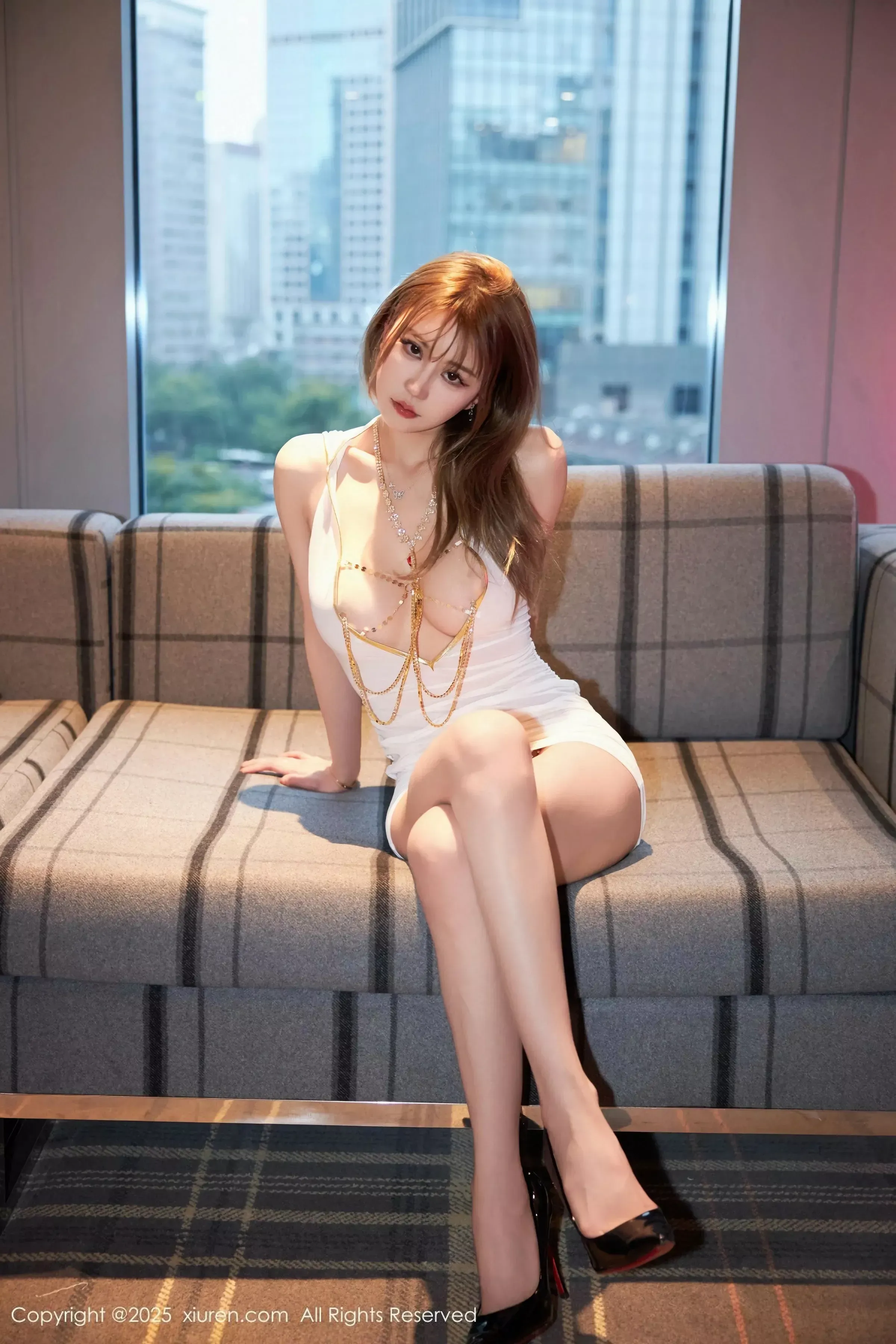 [XiuRen秀人网]第10127期Zoe柚柚写真 - image 34