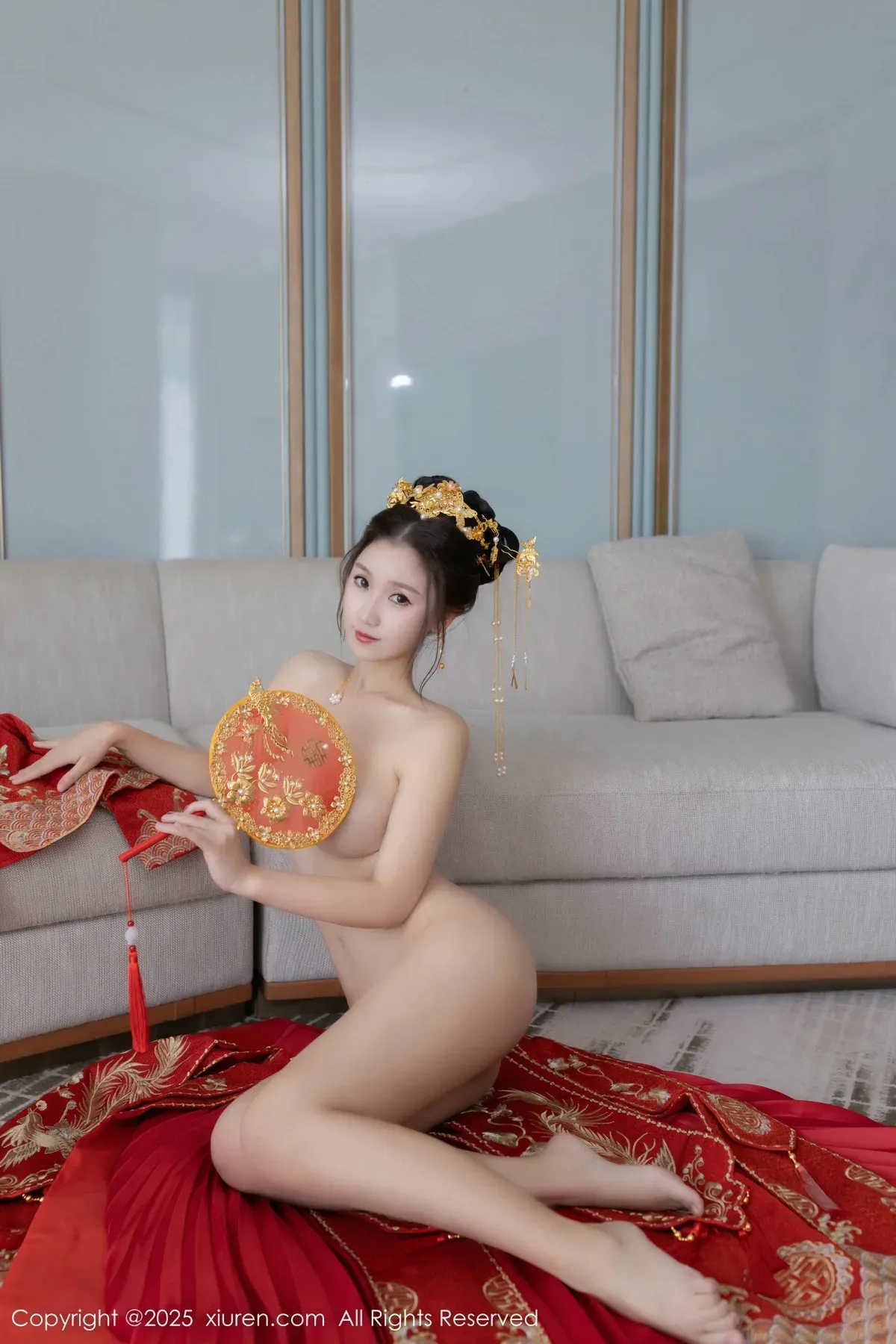 [XiuRen秀人网]第9811期杏子写真 - image 83