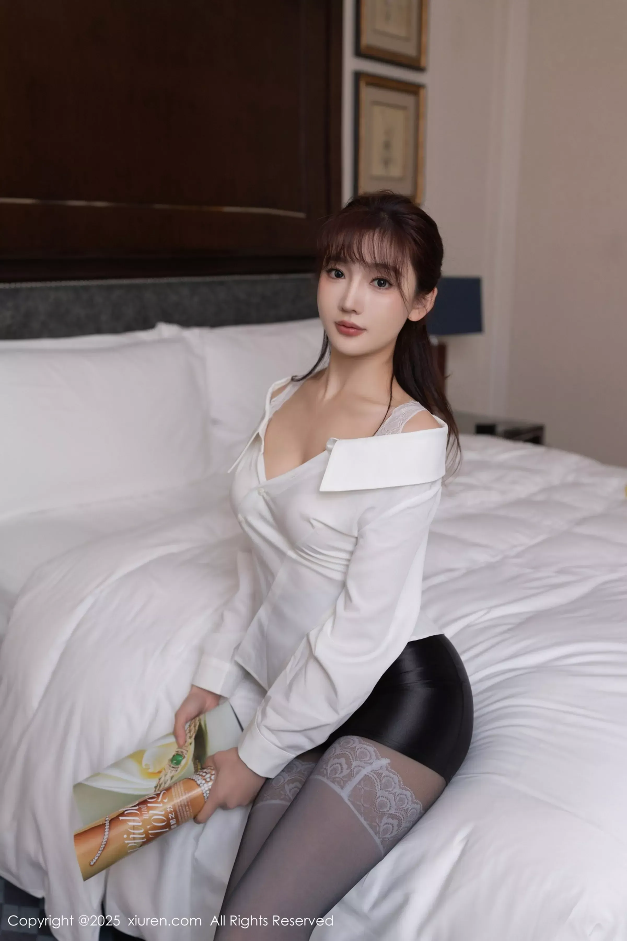 [XiuRen秀人网]第10166期陆萱萱写真
