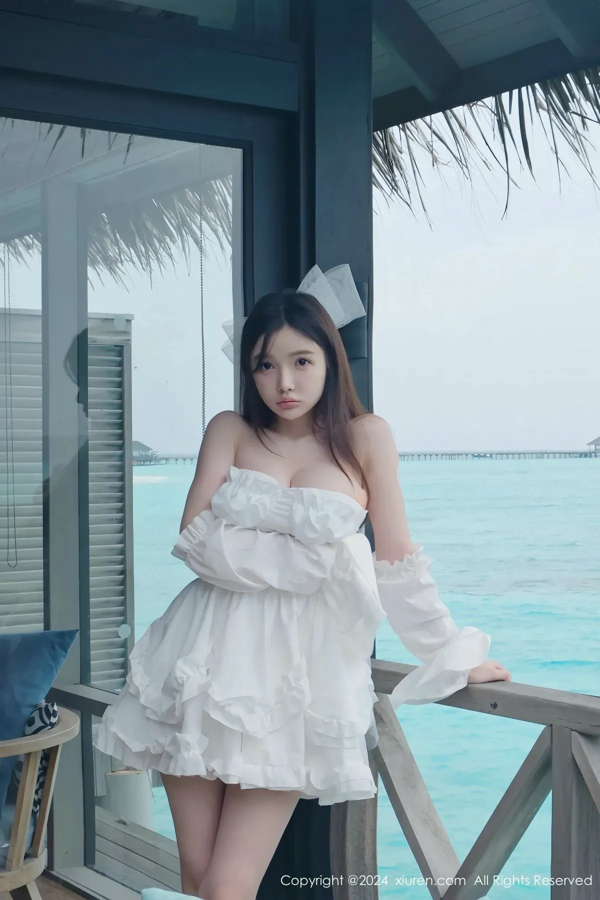 [XiuRen秀人网]第9535期糯美子写真 - image 42