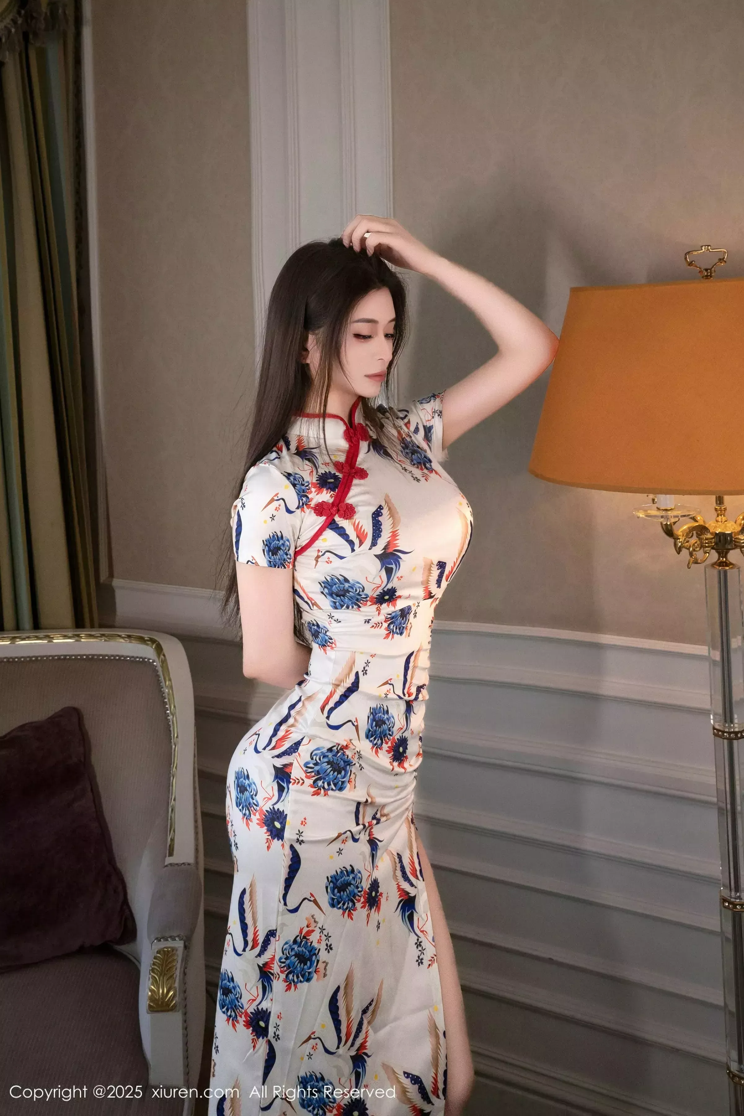 [XiuRen秀人网]第10452期灿宝写真 - image 3
