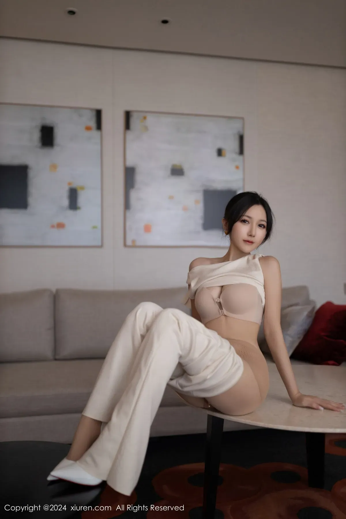 [XiuRen秀人网]第9457期鱼子酱写真 - image 24
