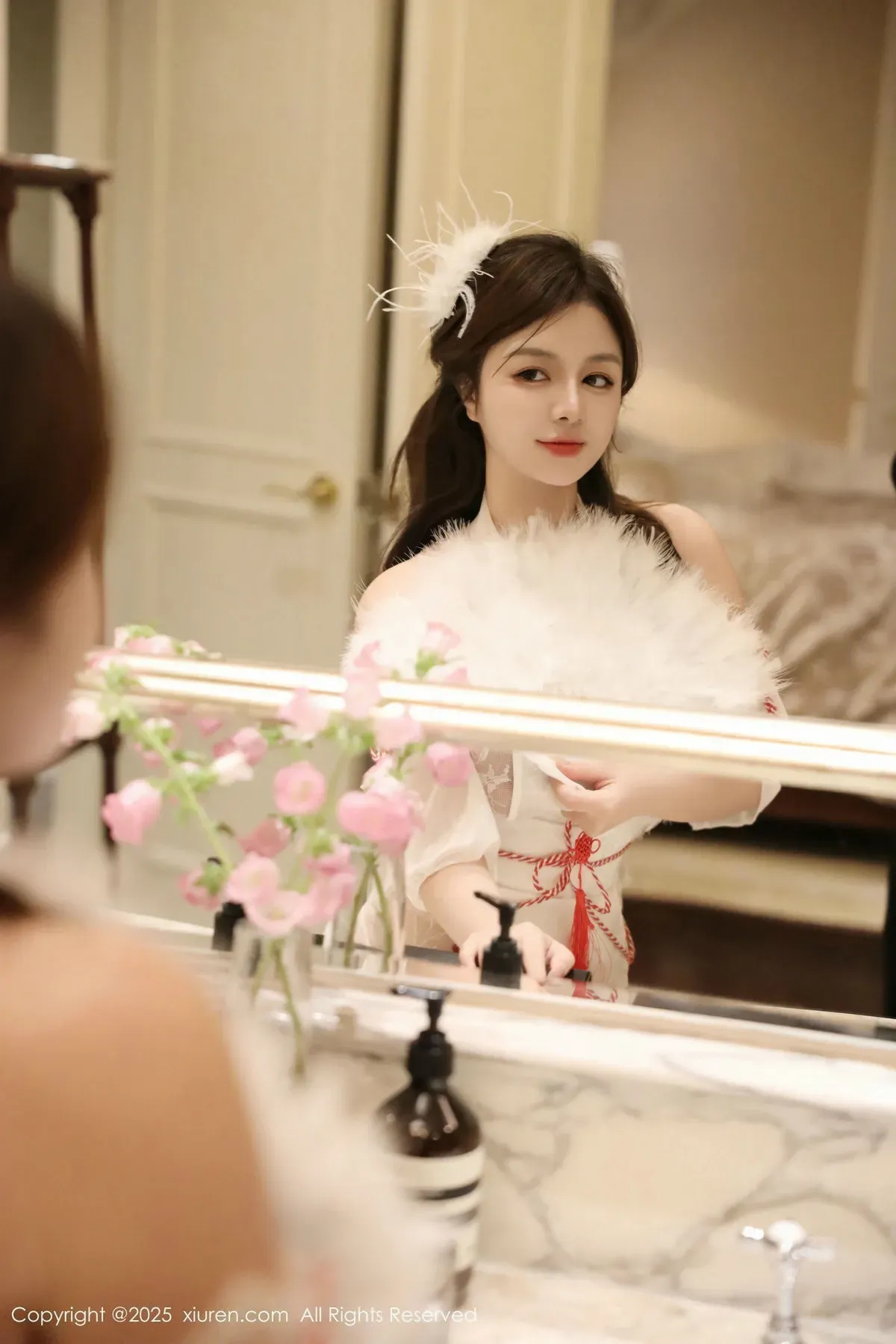 [XiuRen秀人网]第9698期沈思怡写真 - image 59