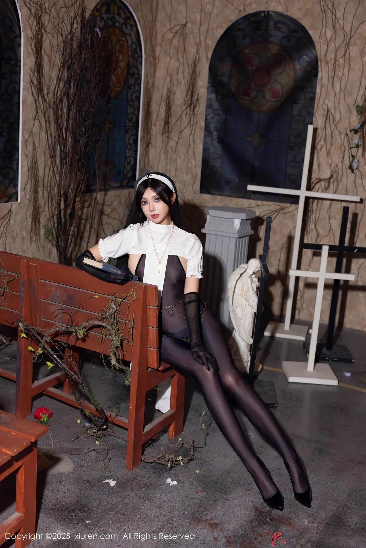 [XiuRen秀人网]第9774期绮里嘉写真 - image 79