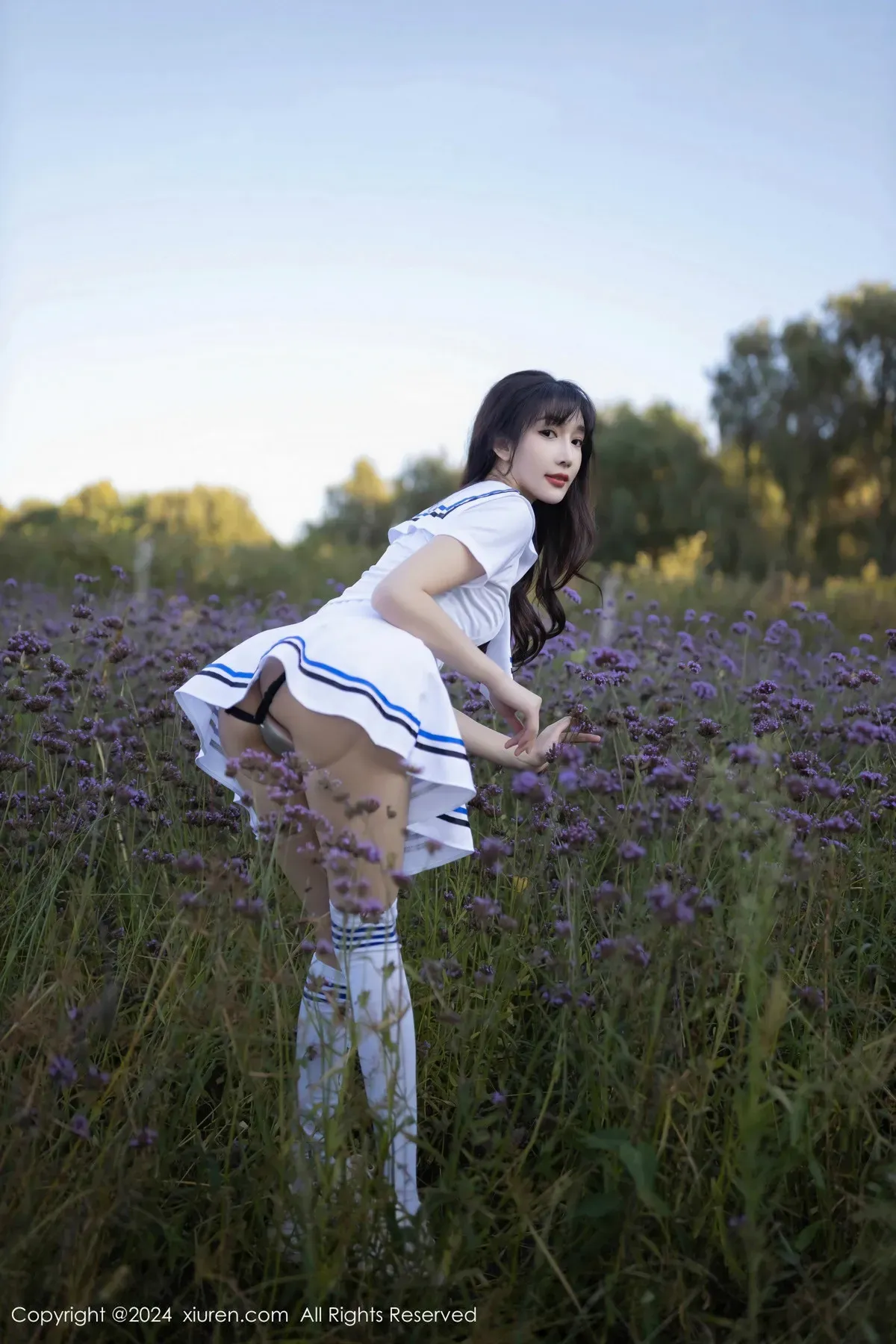 [XiuRen秀人网]第9554期陆萱萱写真 - image 8