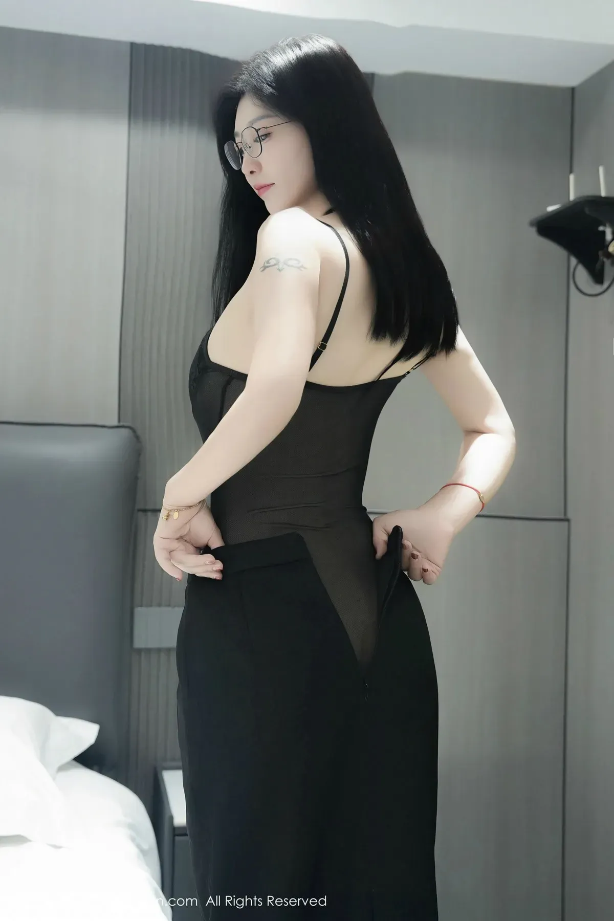 [XiuRen秀人网]第9639期雅茹老师写真 - image 19