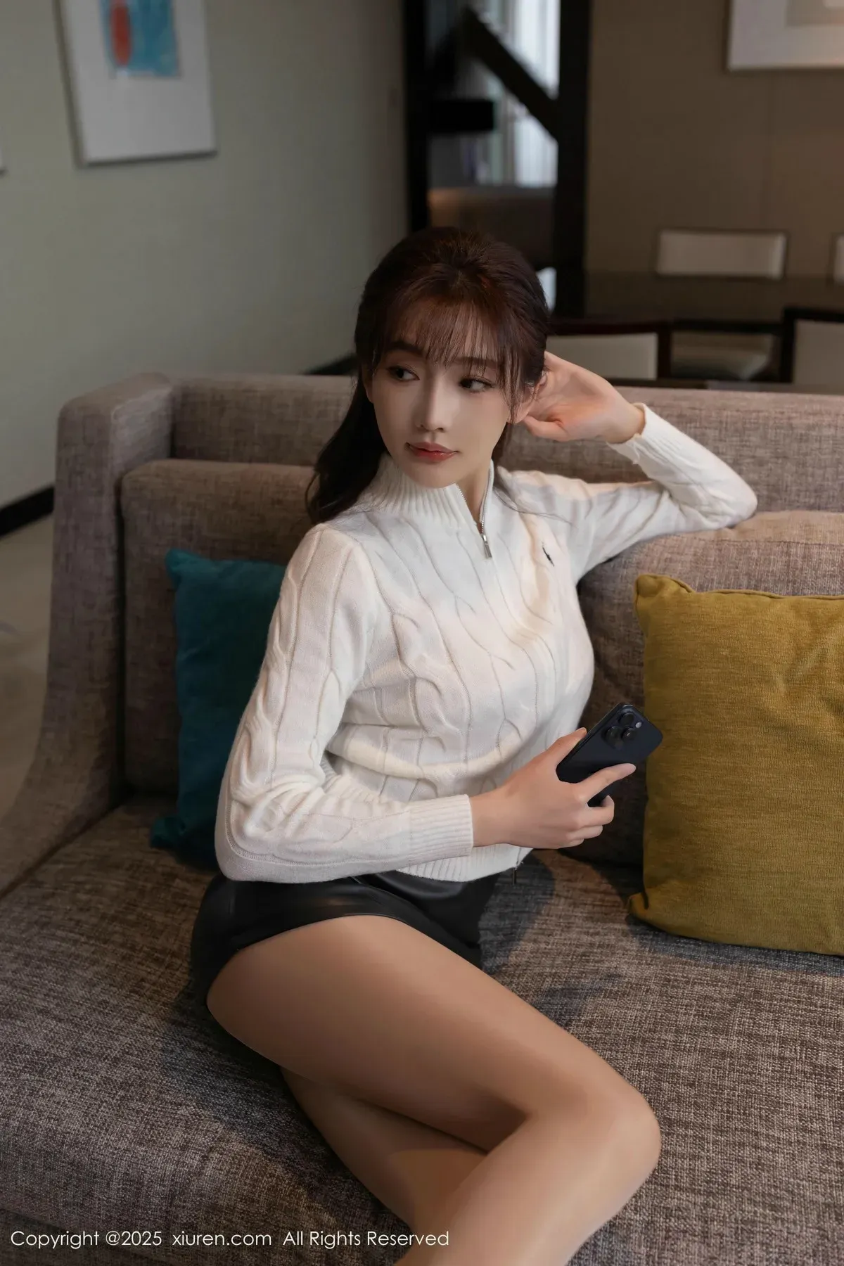 [XiuRen秀人网]第9852期陆萱萱写真 - image 67