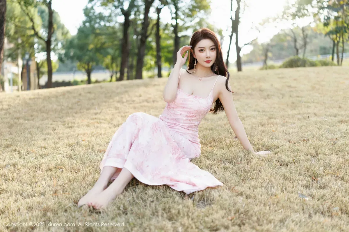 [XiuRen秀人网]第9886期杨晨晨写真 - image 10
