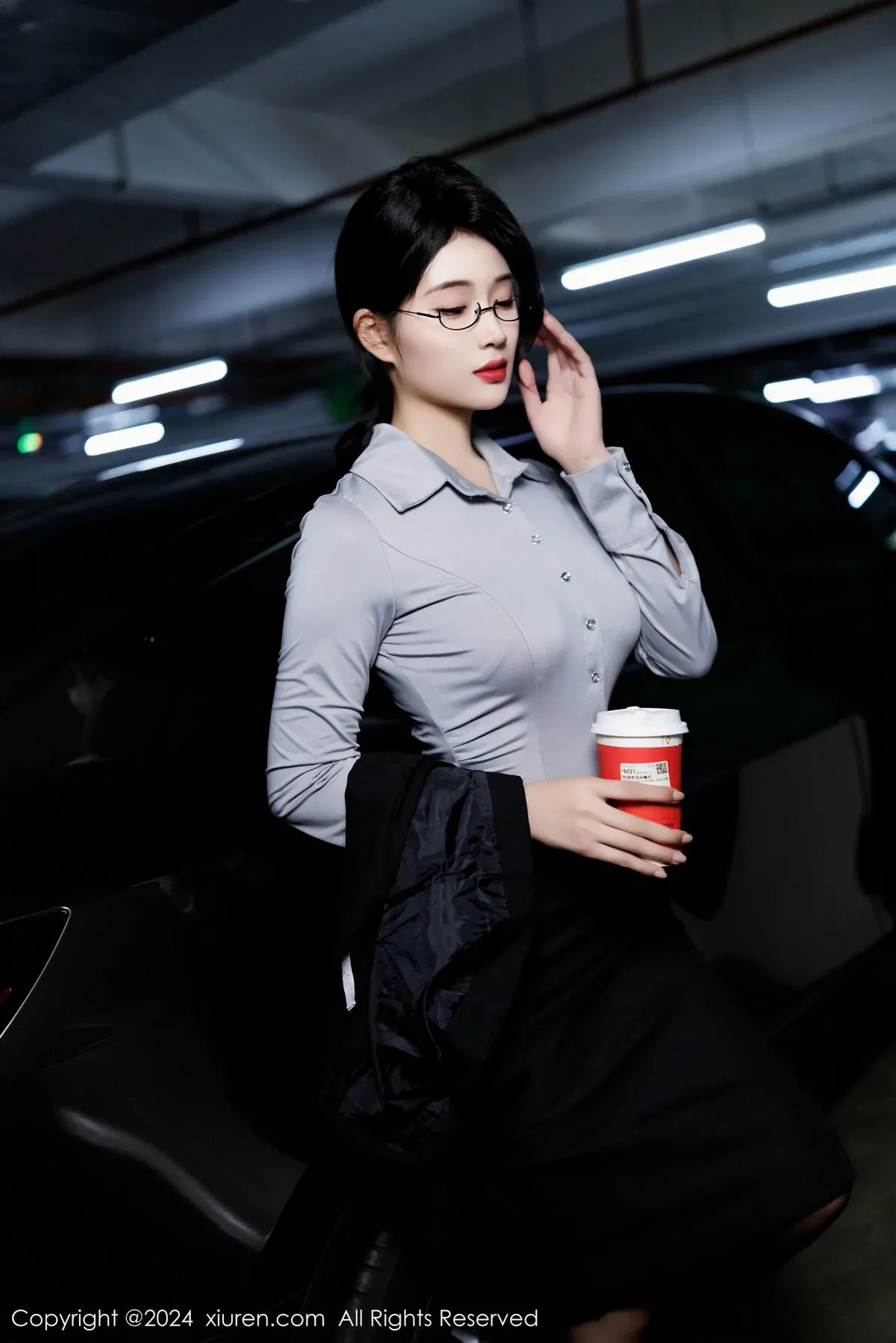 [XiuRen秀人网]第9567期南乔写真 - image 21