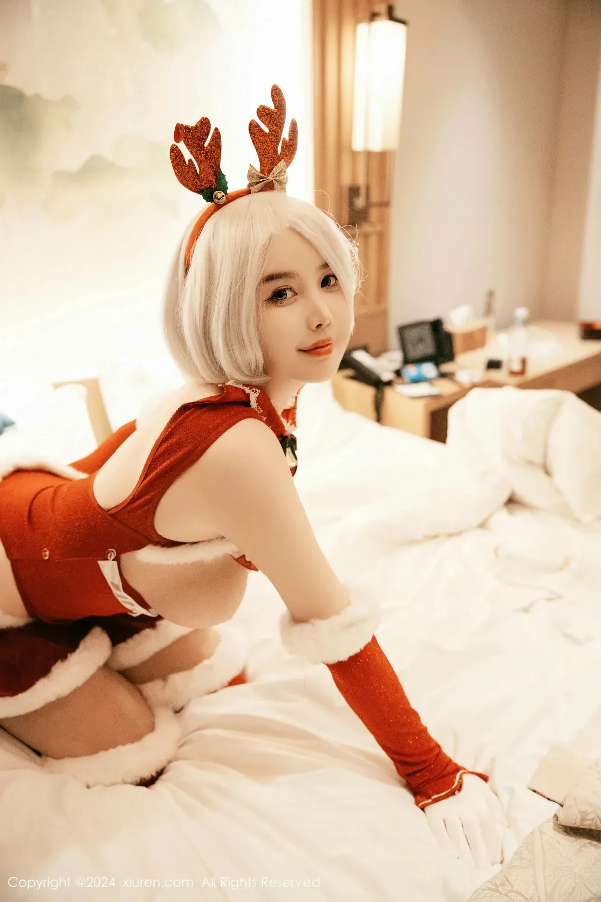 [XiuRen秀人网]第9660期樱桃小犊子写真 - image 29