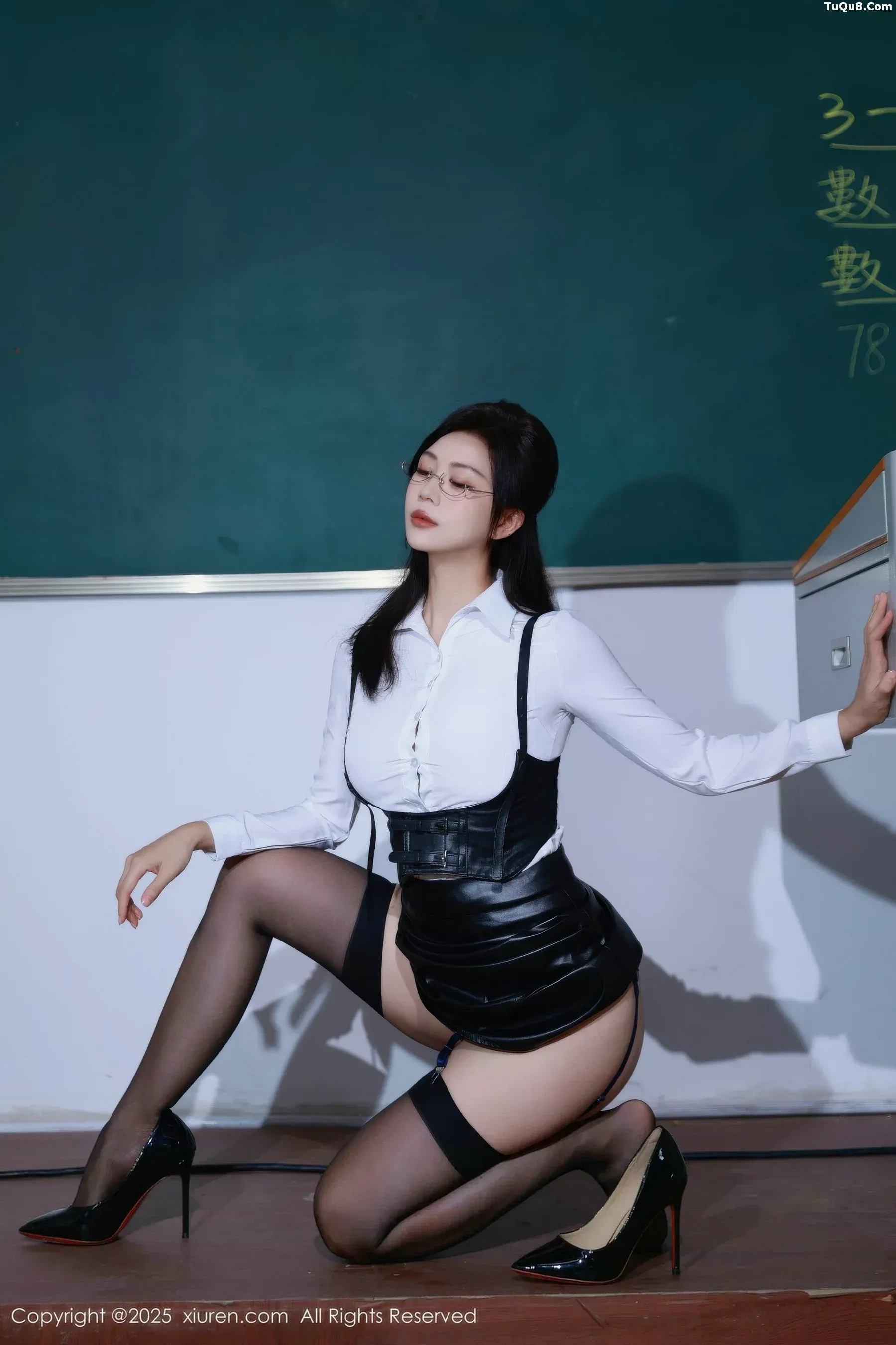 [XiuRen秀人网]第10846期玫瑰我爱你写真 - image 6