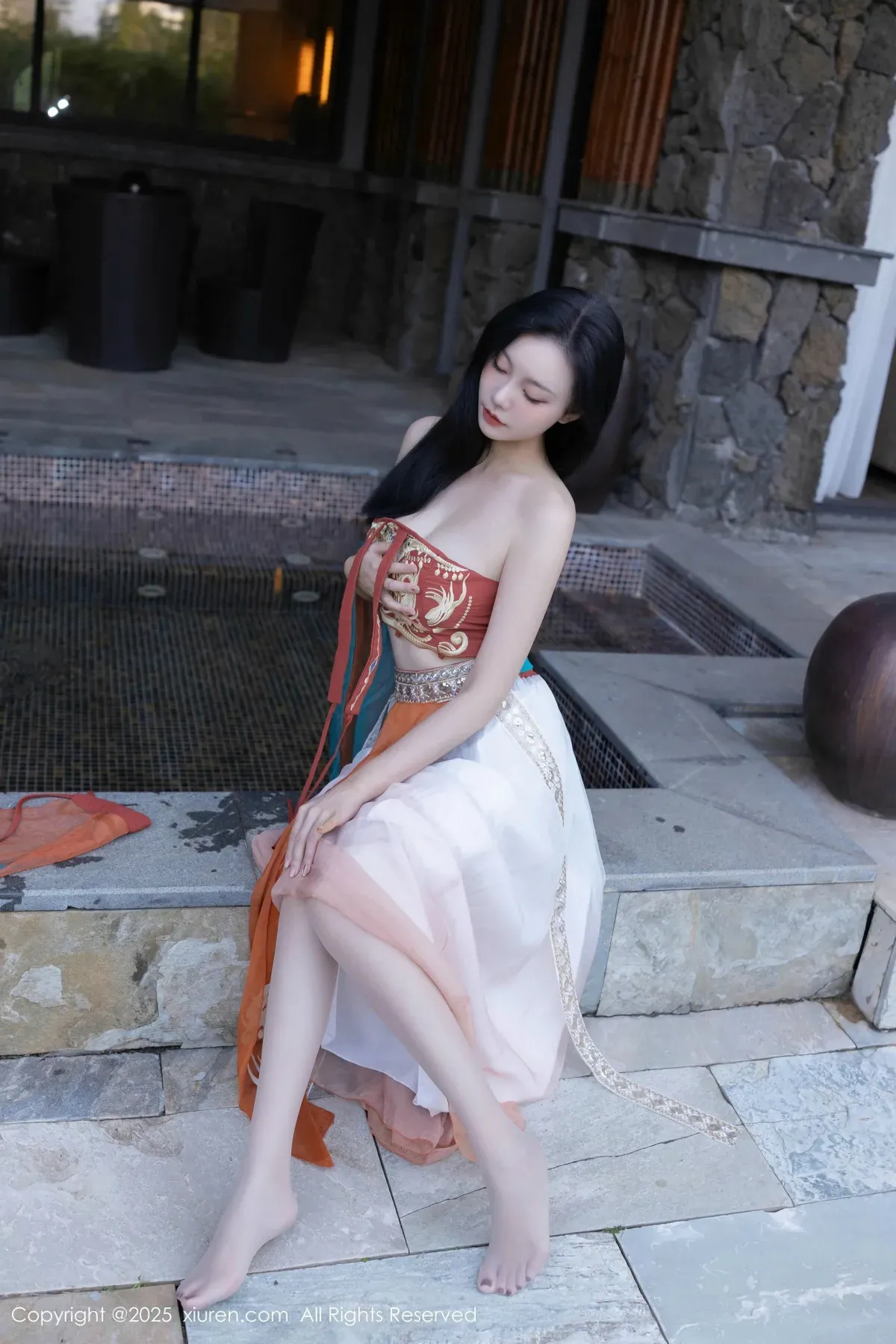 [XiuRen秀人网]第9757期安然写真 - image 9