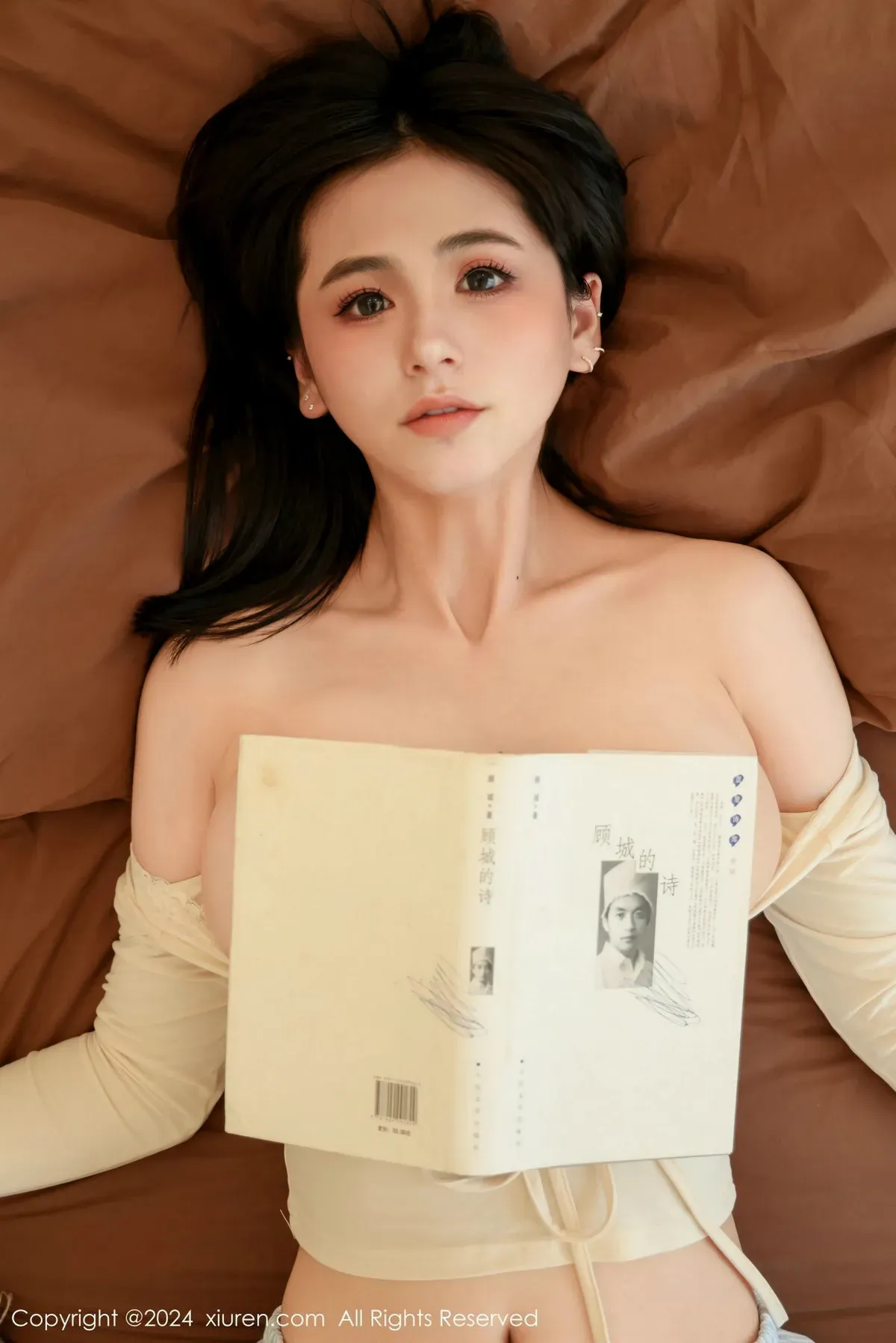 [XiuRen秀人网]第9549期养乐多写真 - image 42