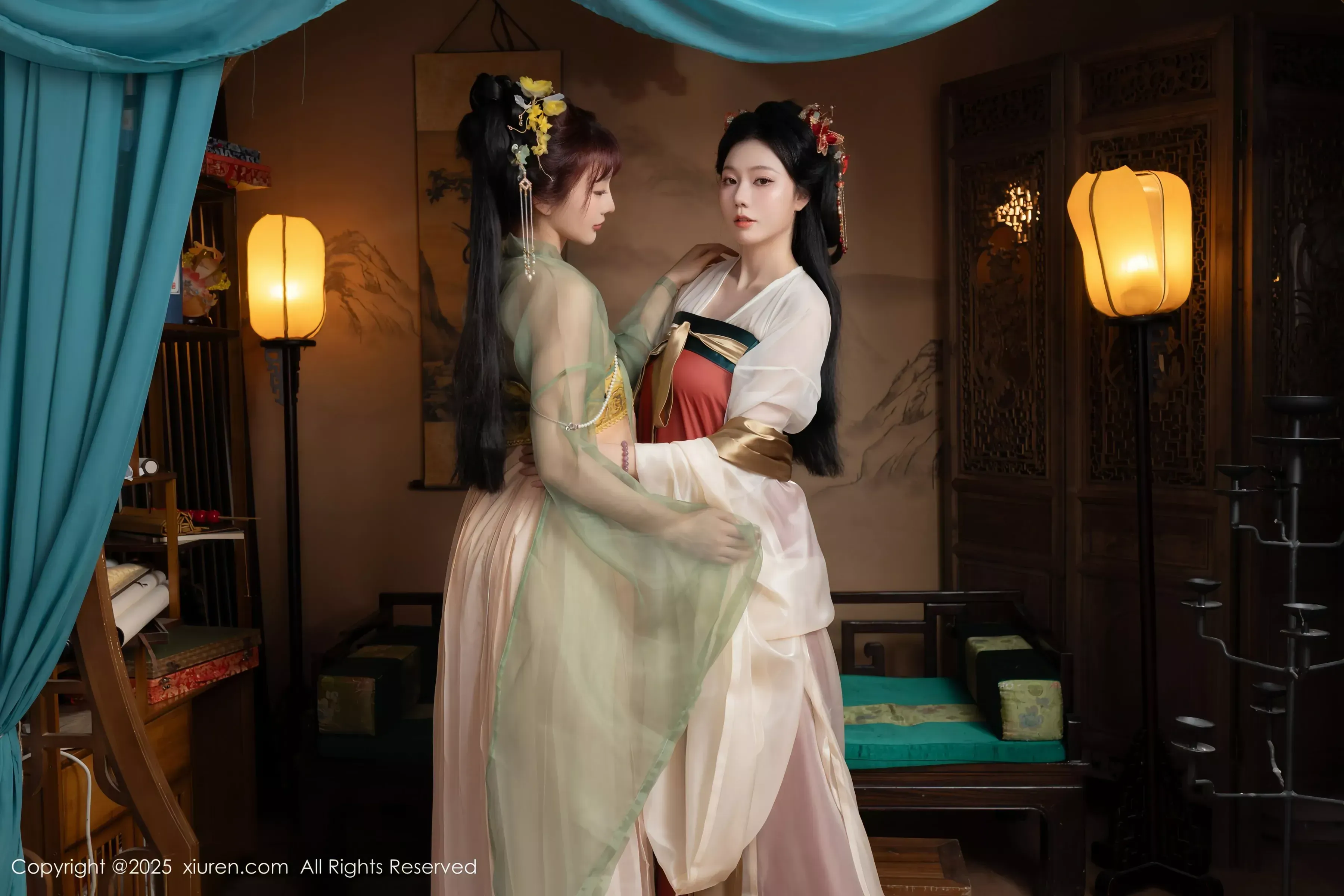 [XiuRen秀人网]第10223期模特合集写真 - image 31