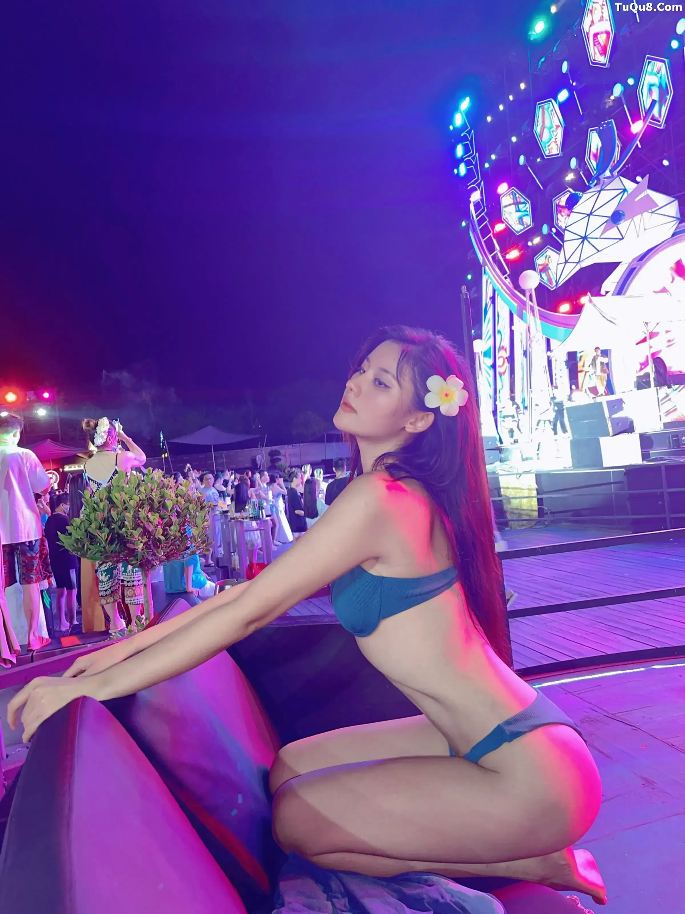 [XiuRen秀人网]第B053期就是阿朱啊写真 - image 5