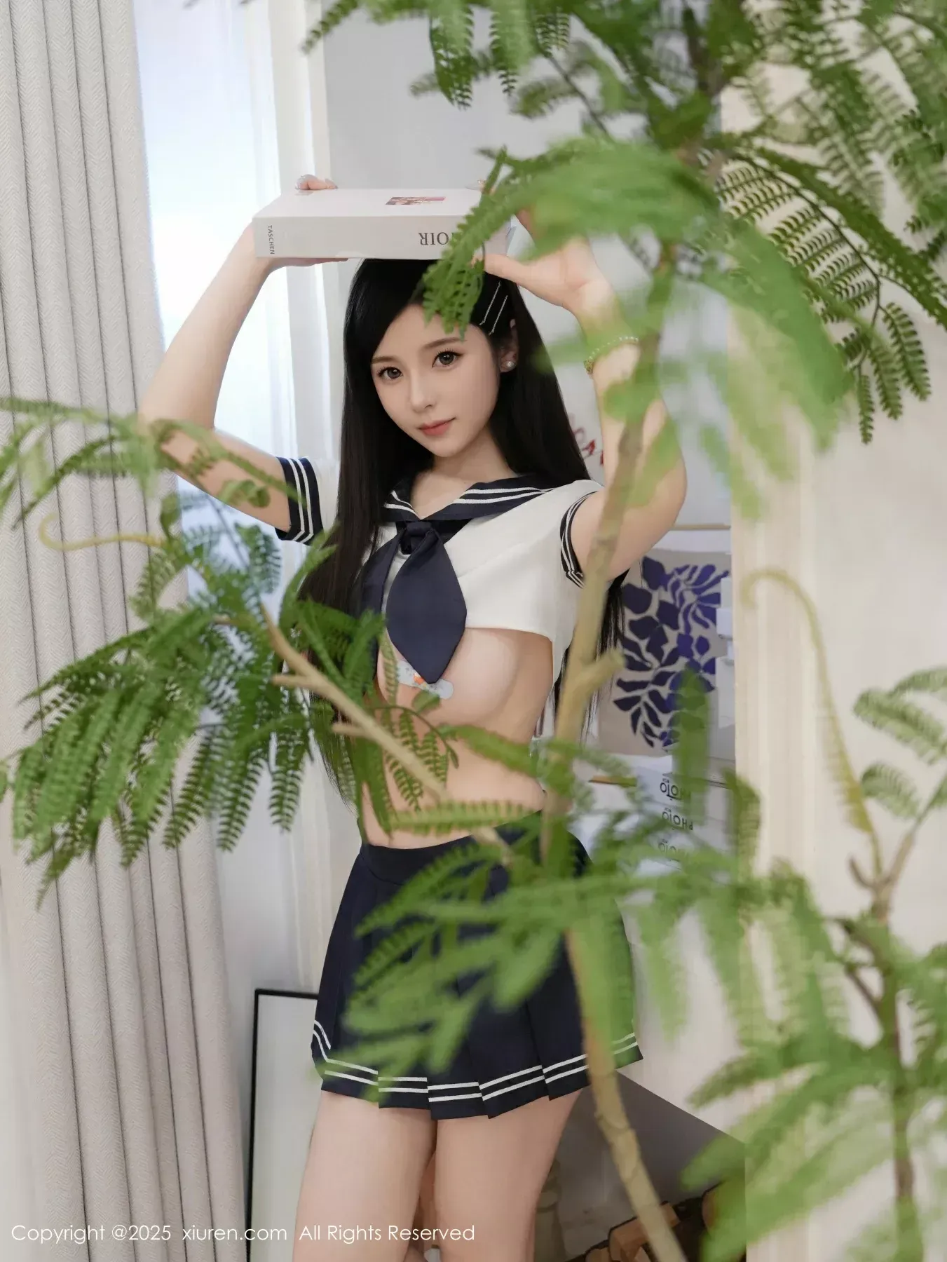 [XiuRen秀人网]第10598期优酱写真 - image 7