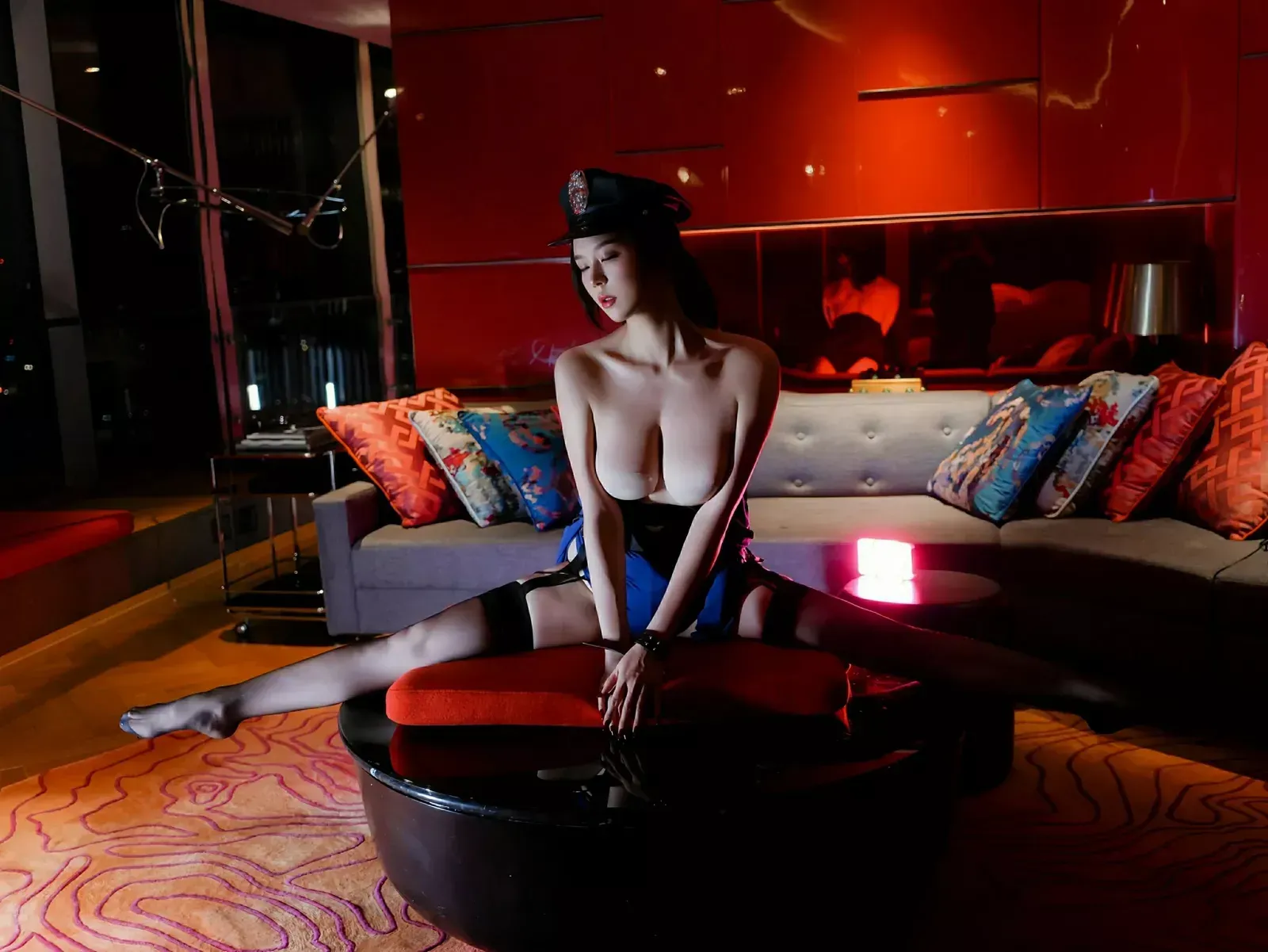 [XiuRen秀人网]第10569期玫瑰我爱你写真 - image 75