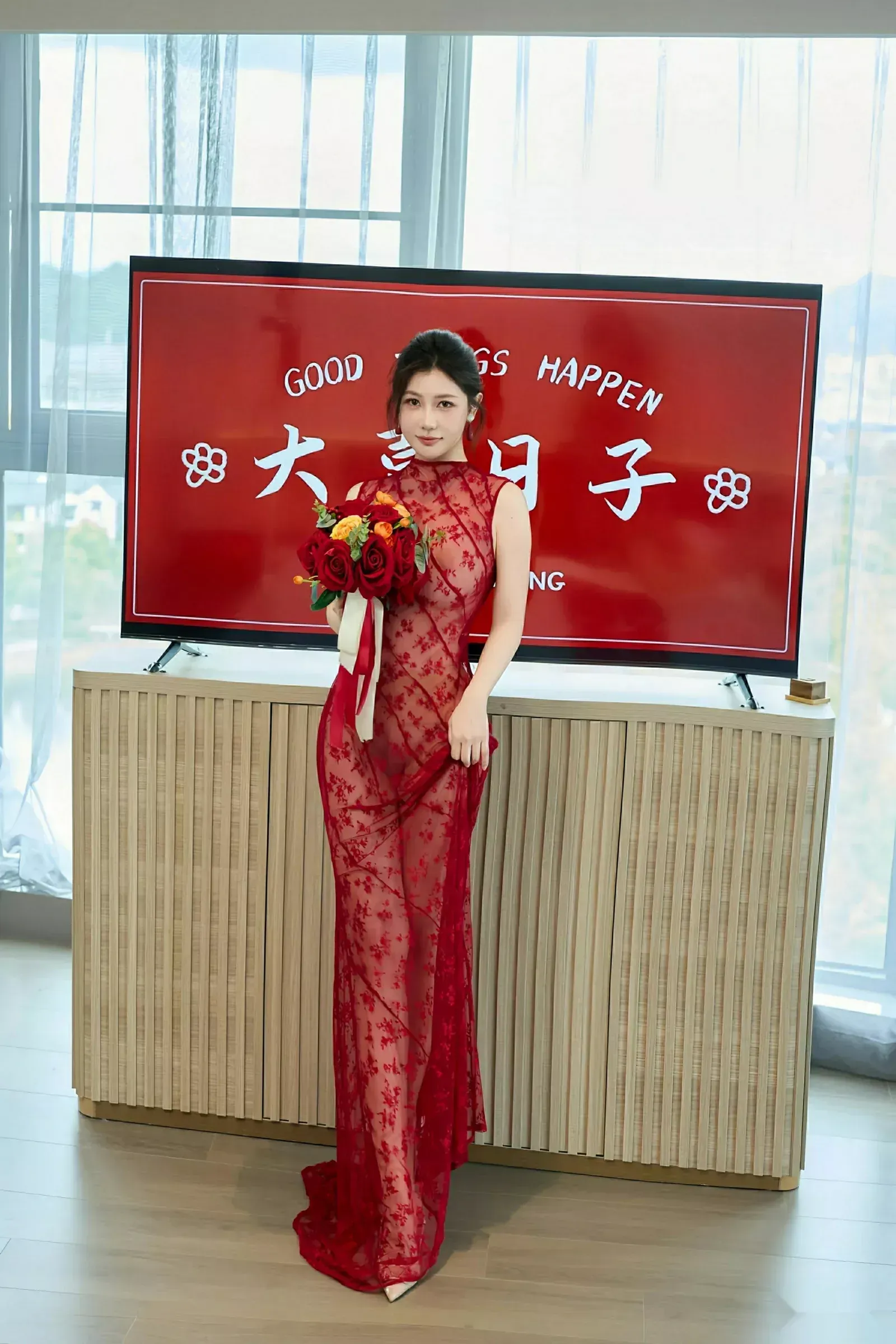 [XiuRen秀人网]第10578期尹甜甜写真 - image 2