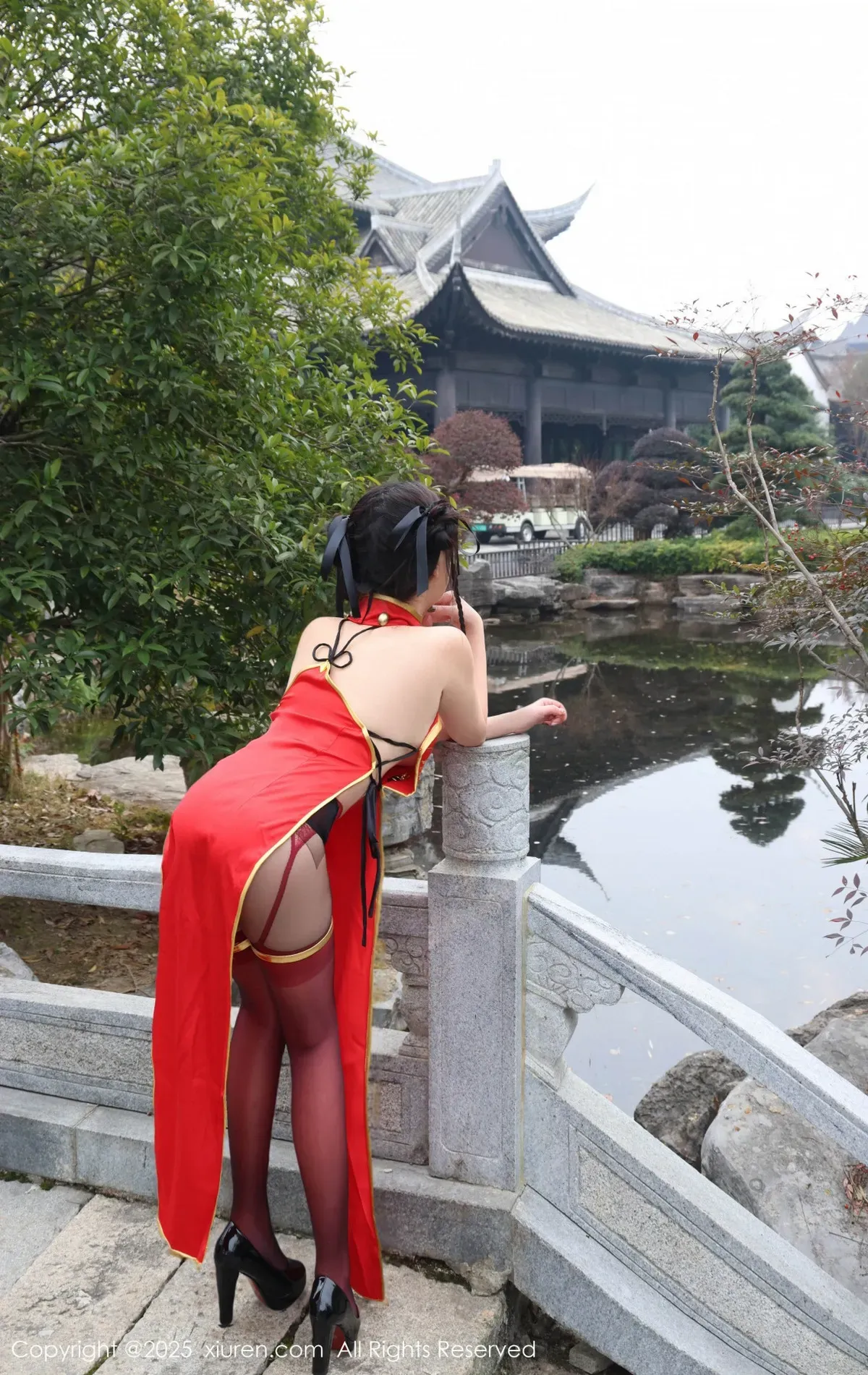 [XiuRen秀人网]第9834期小薯条写真 - image 7