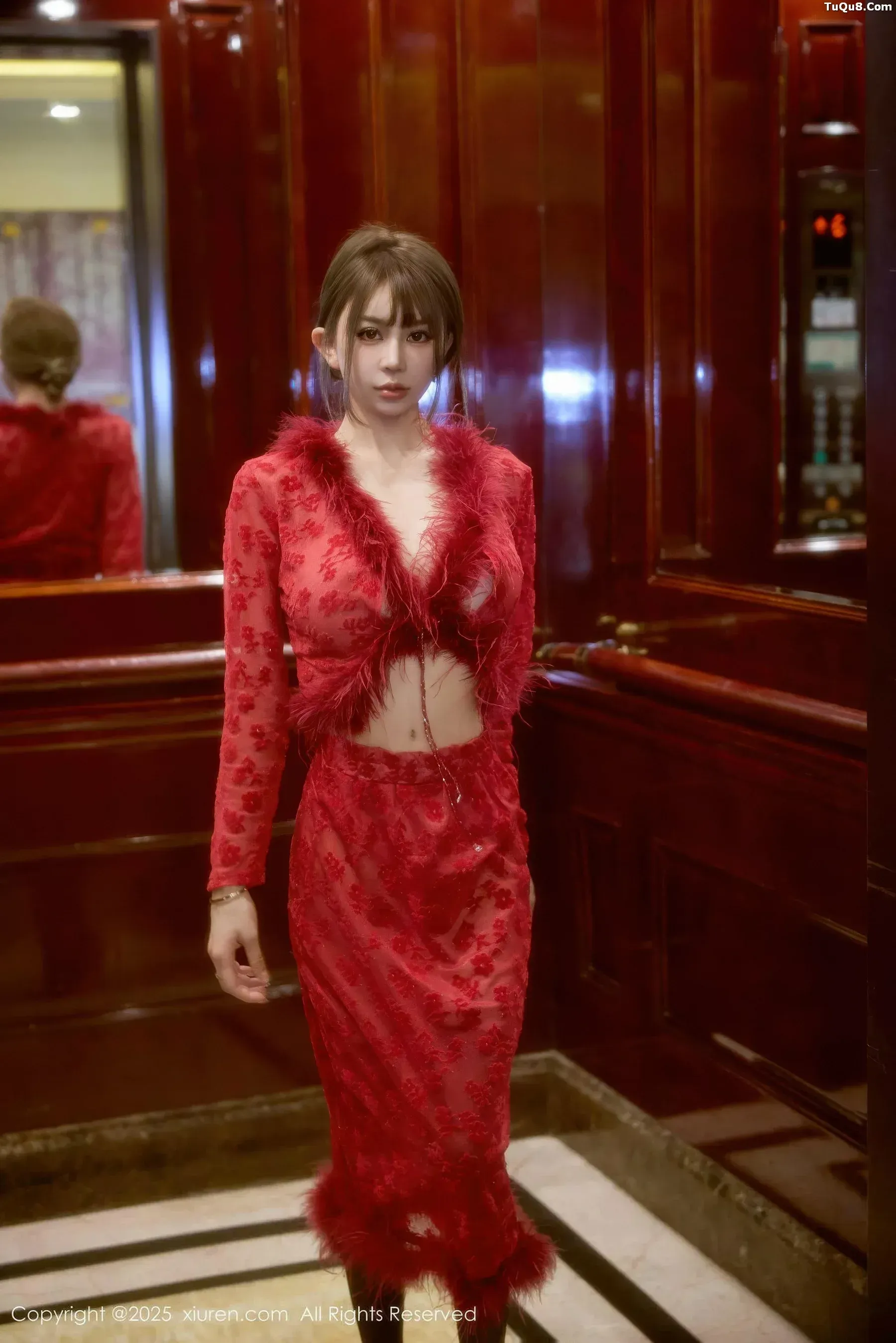 [XiuRen秀人网]第10848期Zoe柚柚写真 - image 51