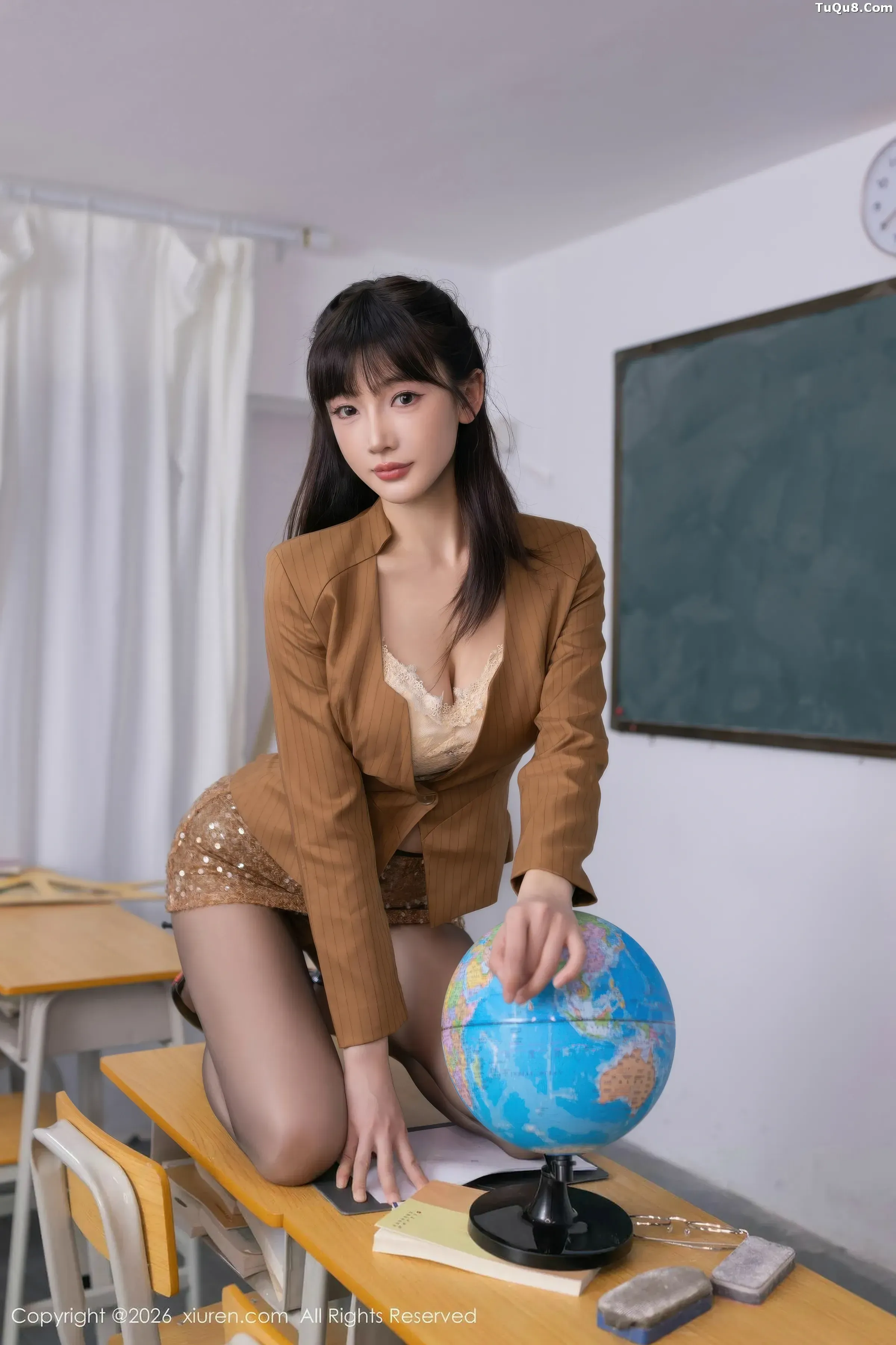 [XiuRen秀人网]第11295期陆萱萱写真 - image 8