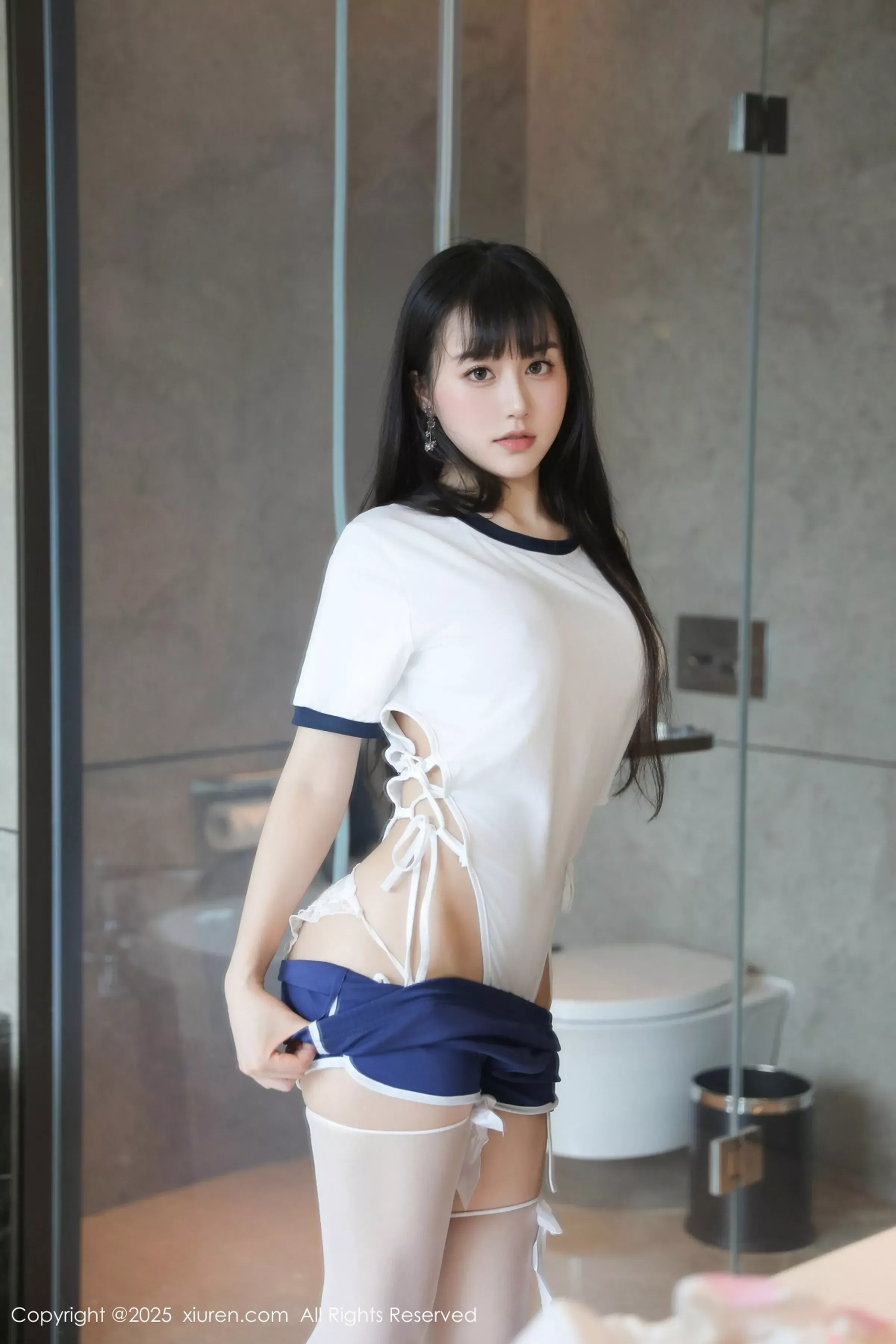 [XiuRen秀人网]第10184期量子玫瑰写真 - image 2