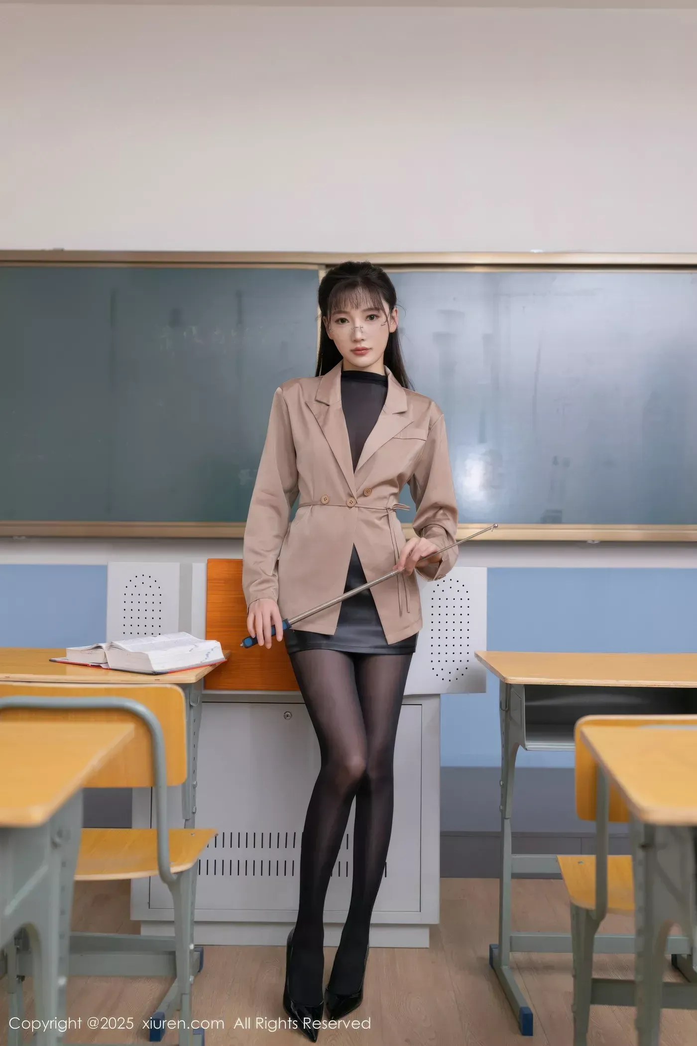 [XiuRen秀人网]第10558期陆萱萱写真