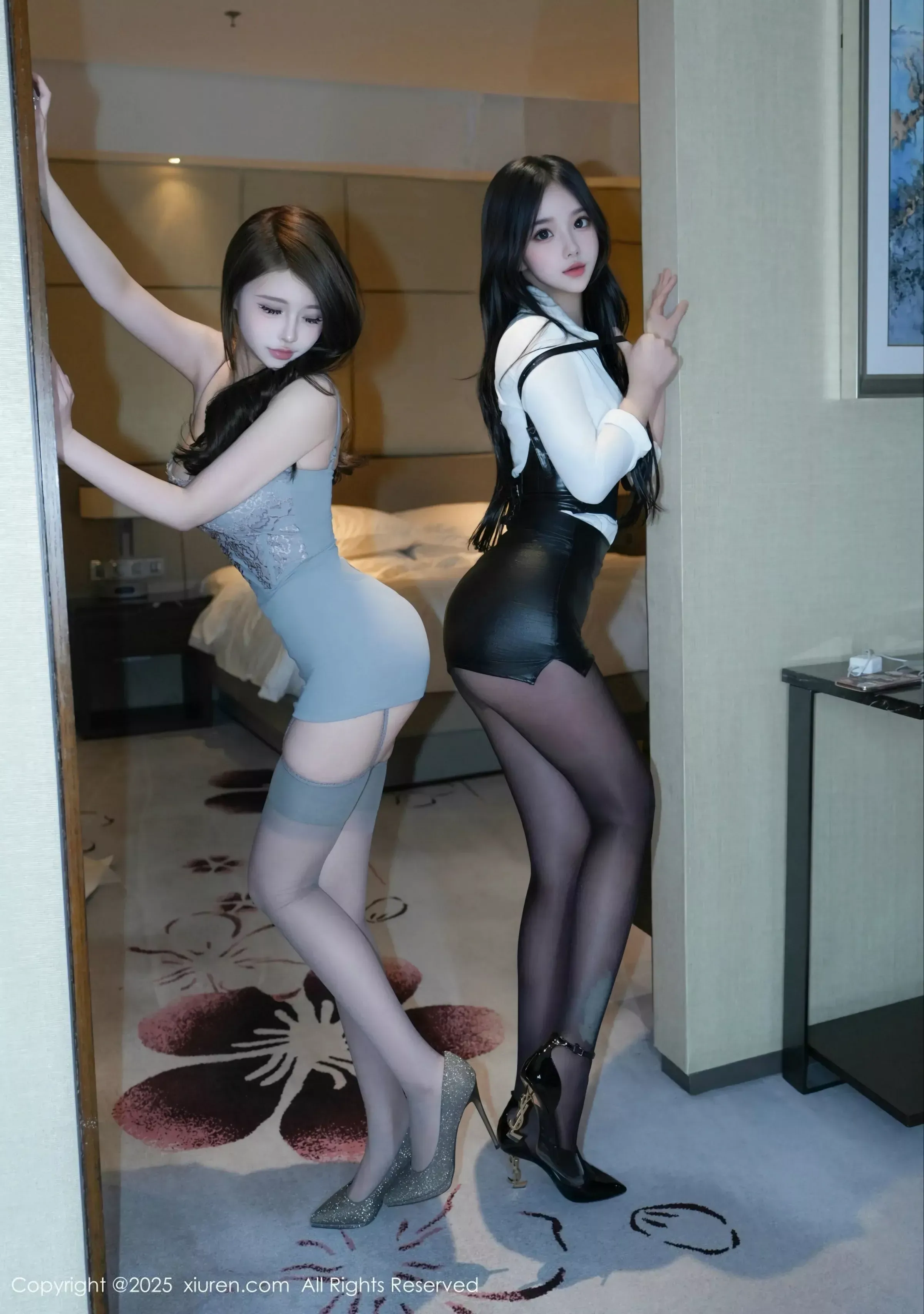 [XiuRen秀人网]第10255期模特合集写真 - image 4