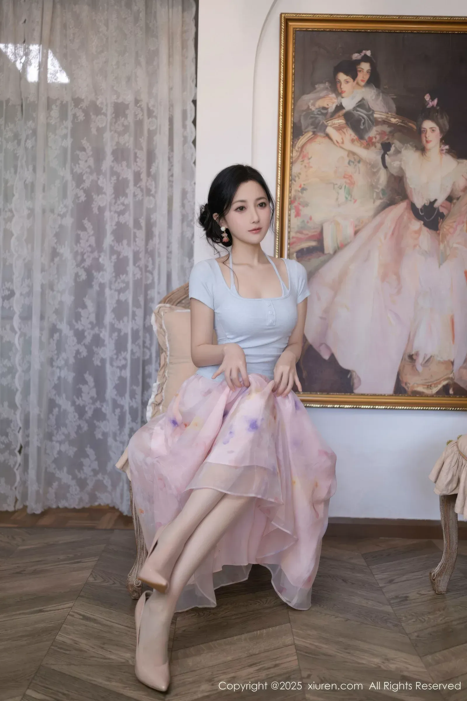 [XiuRen秀人网]第10656期鱼子酱写真 - image 34
