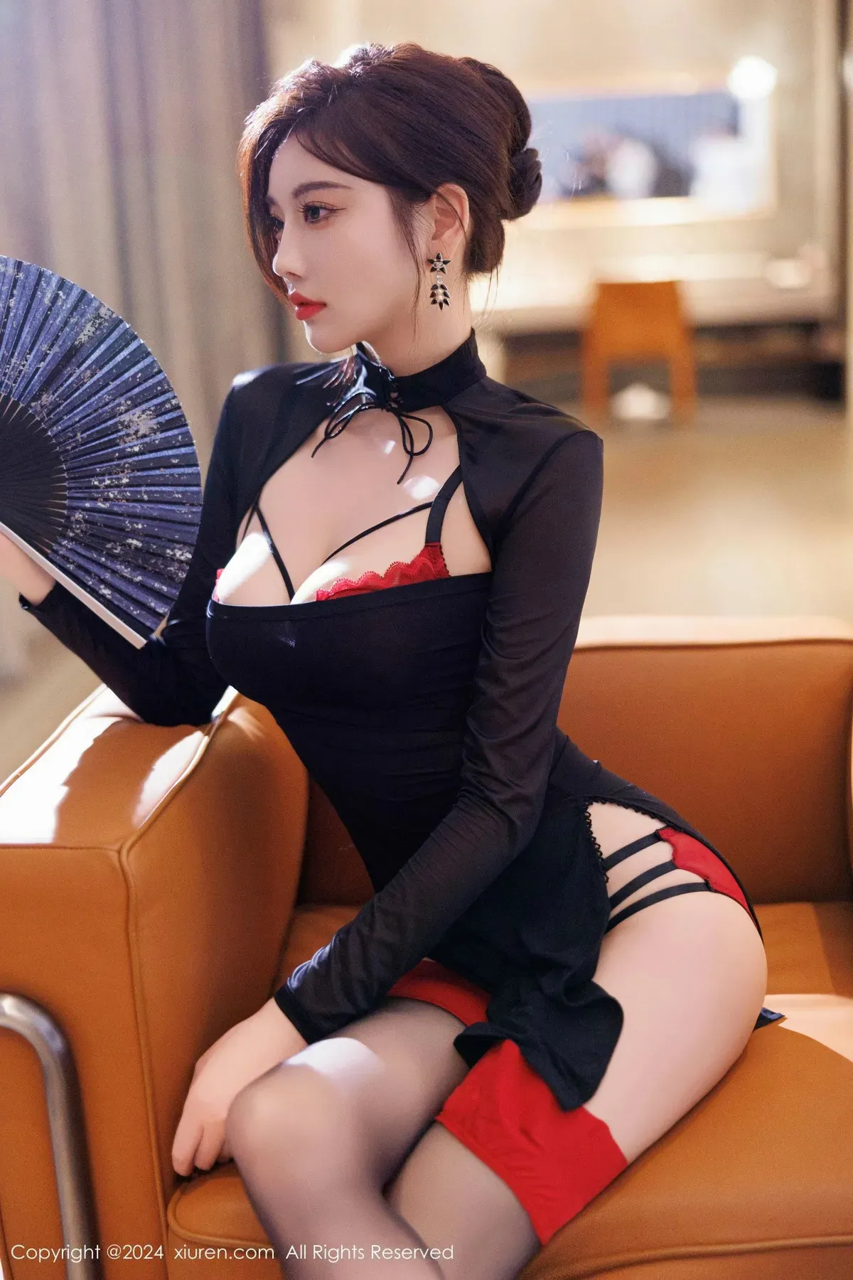 [XiuRen秀人网]第9599期杨晨晨写真 - image 24