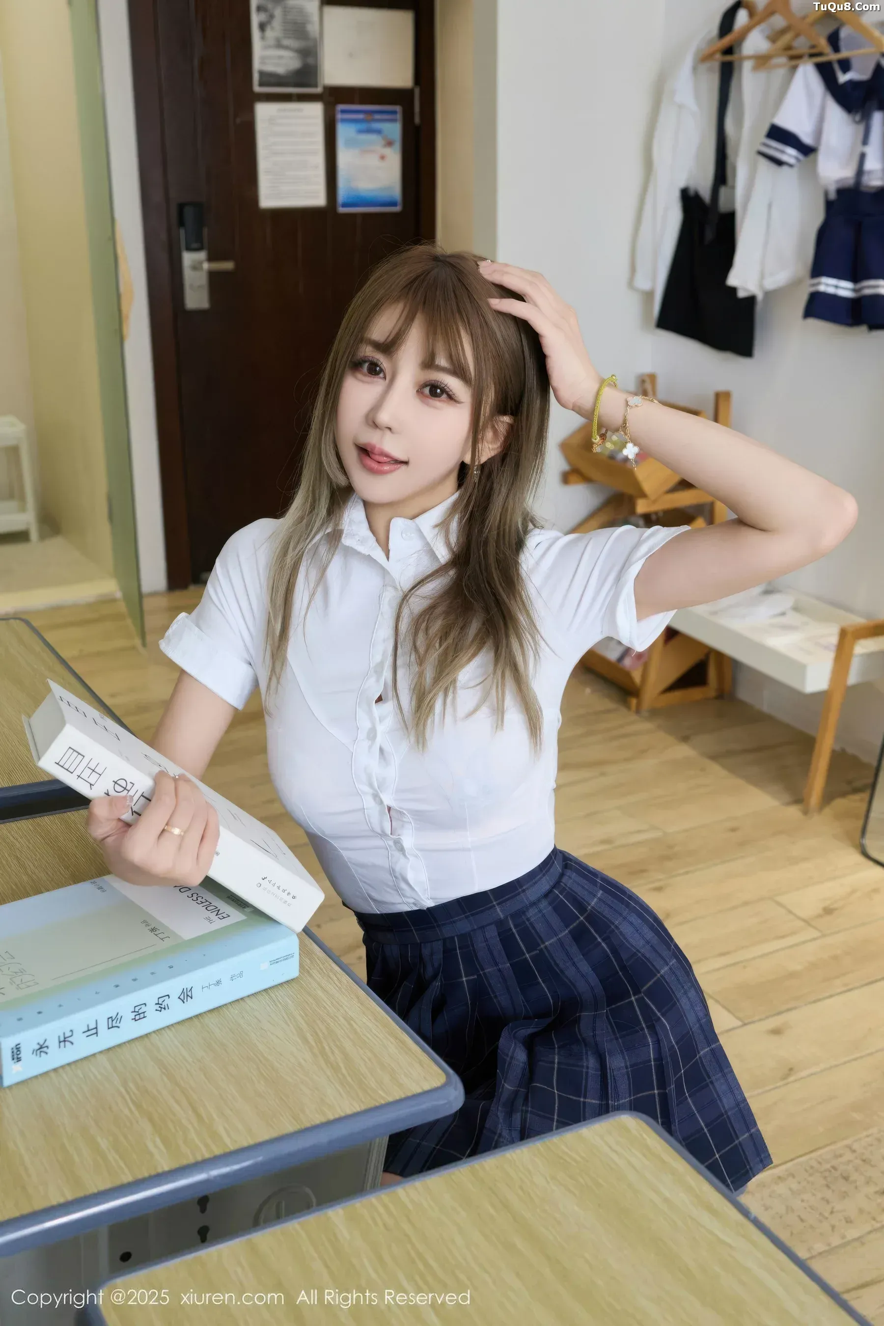 [XiuRen秀人网]第10750期柚柚写真 - image 23