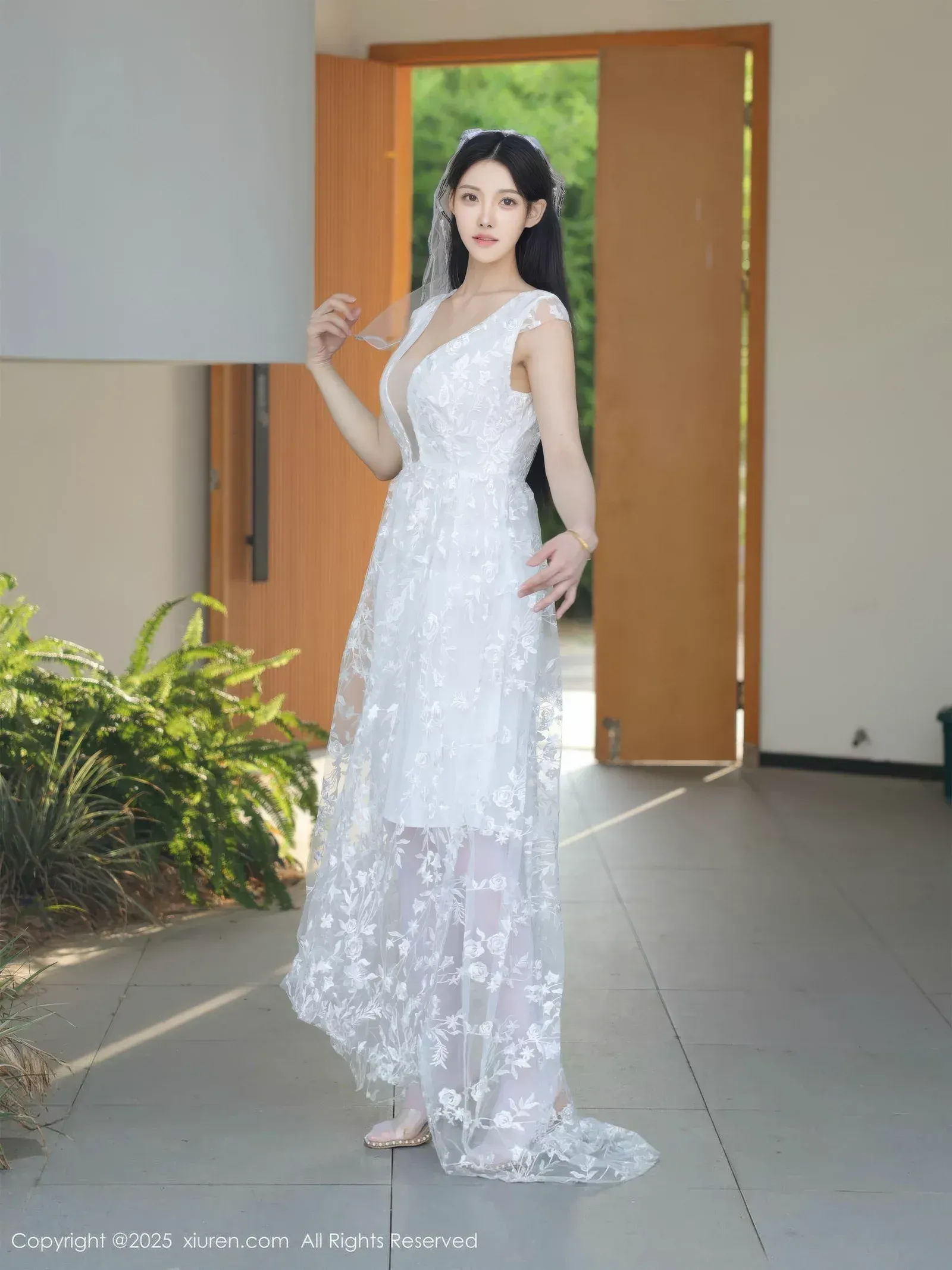 [XiuRen秀人网]第10661期梨霜儿写真 - image 34