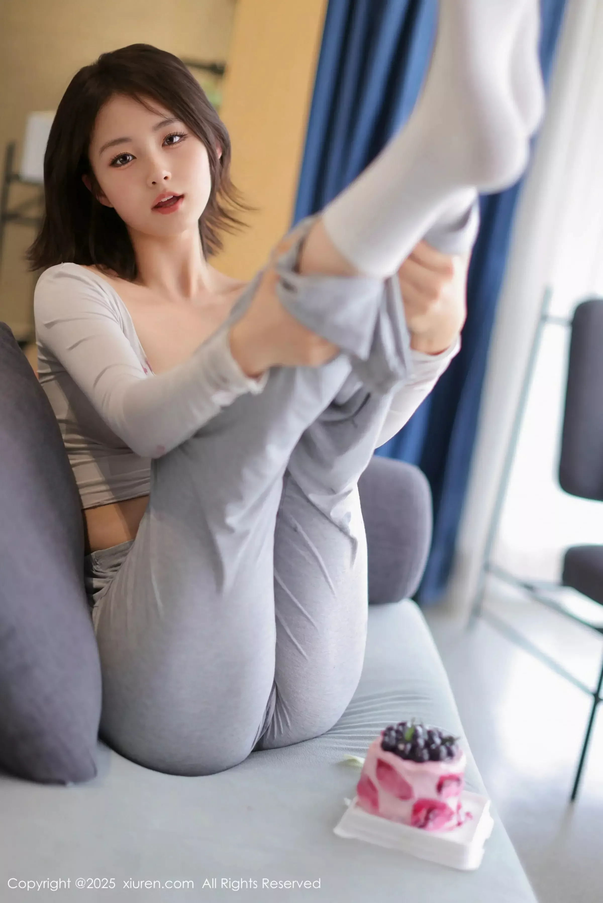 [XiuRen秀人网]第10021期小橘子写真 - image 39