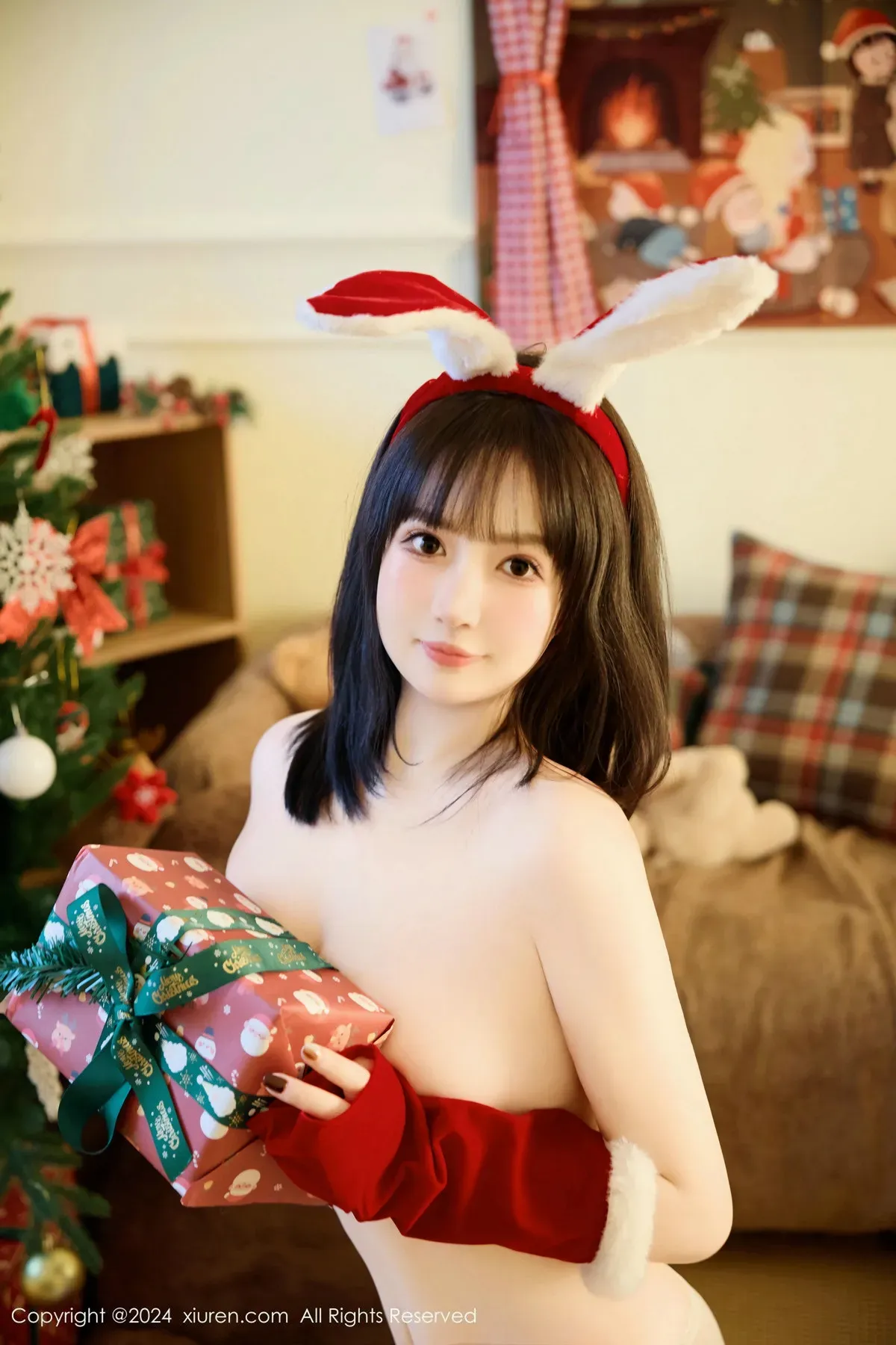 [XiuRen秀人网]第9656期养乐多写真 - image 41
