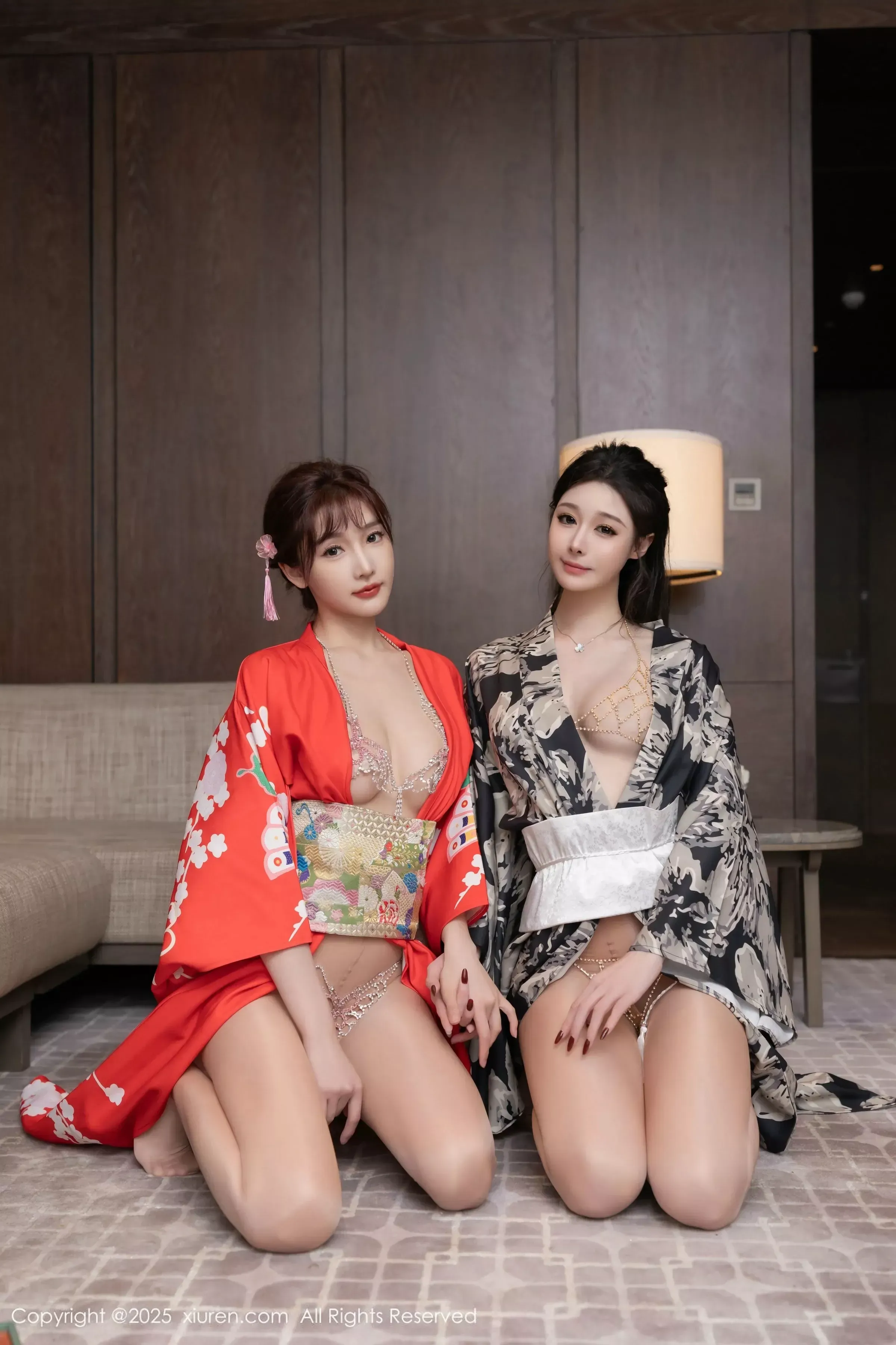 [XiuRen秀人网]第10352期模特合集写真 - image 7