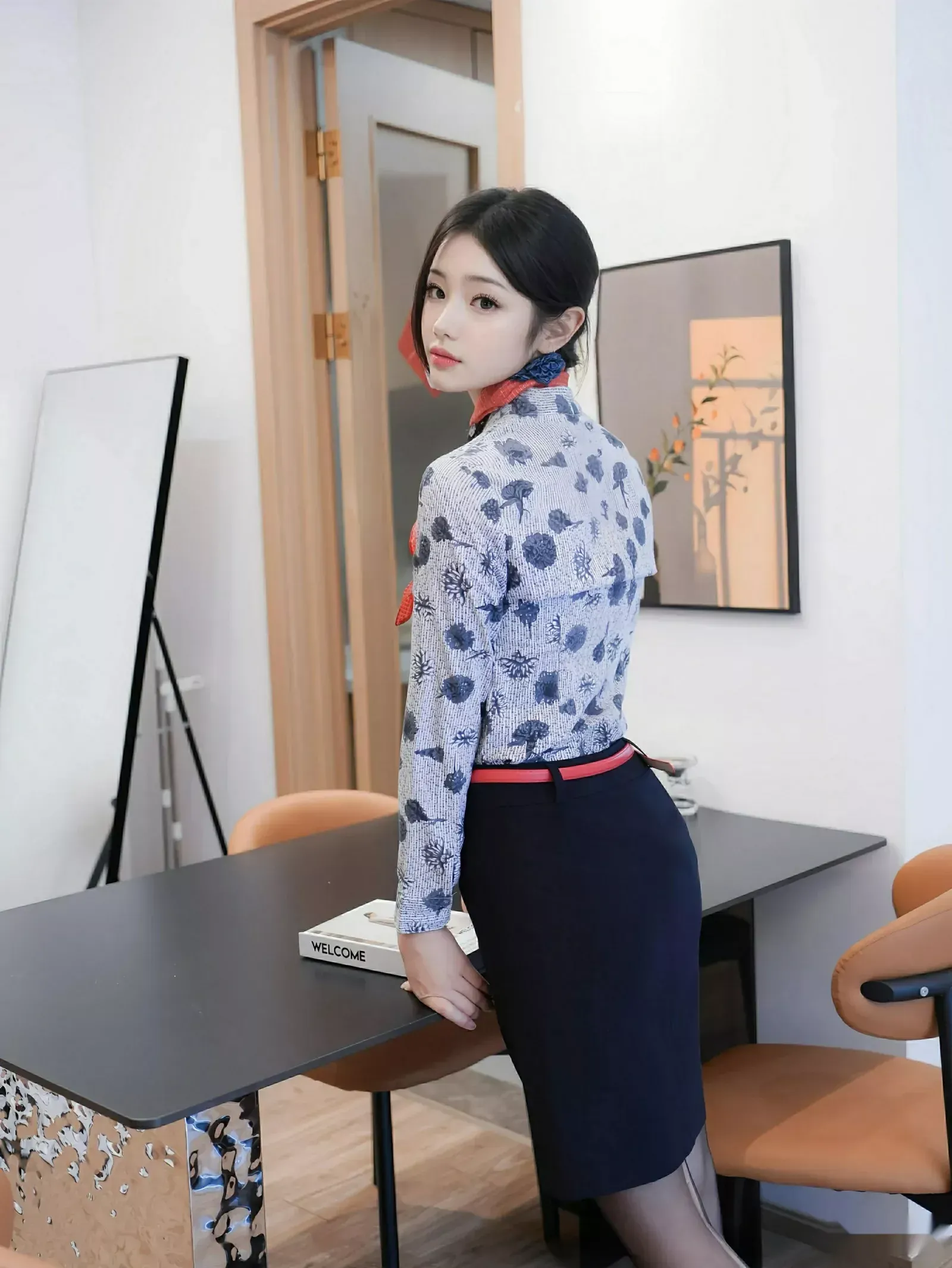 [XiuRen秀人网]第10579期尹甜甜写真 - image 45