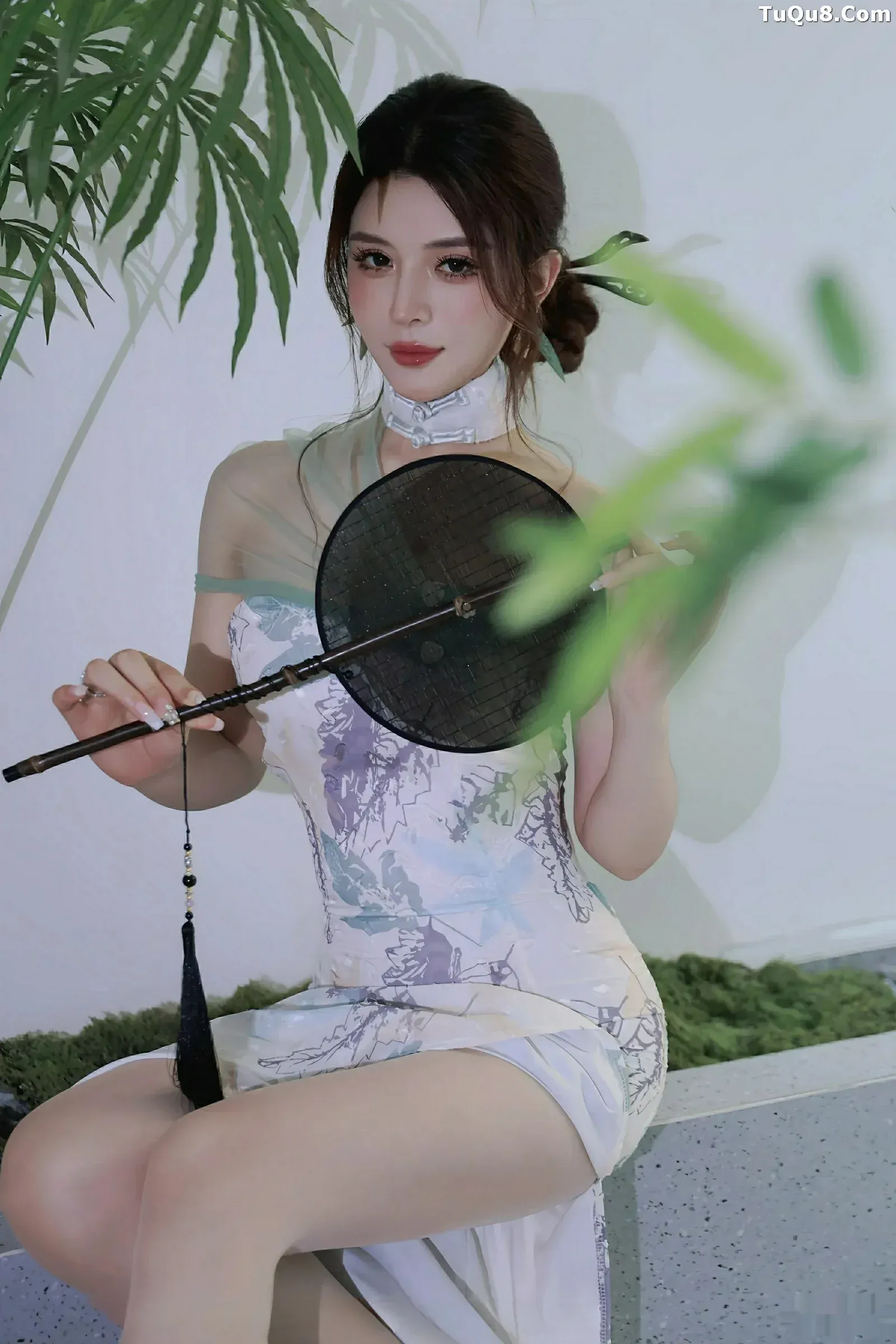[XiuRen秀人网]第10694期阿依莎写真 - image 78