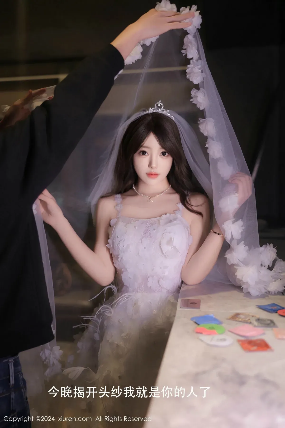 [XiuRen秀人网]第9601期桃妖夭写真 - image 10