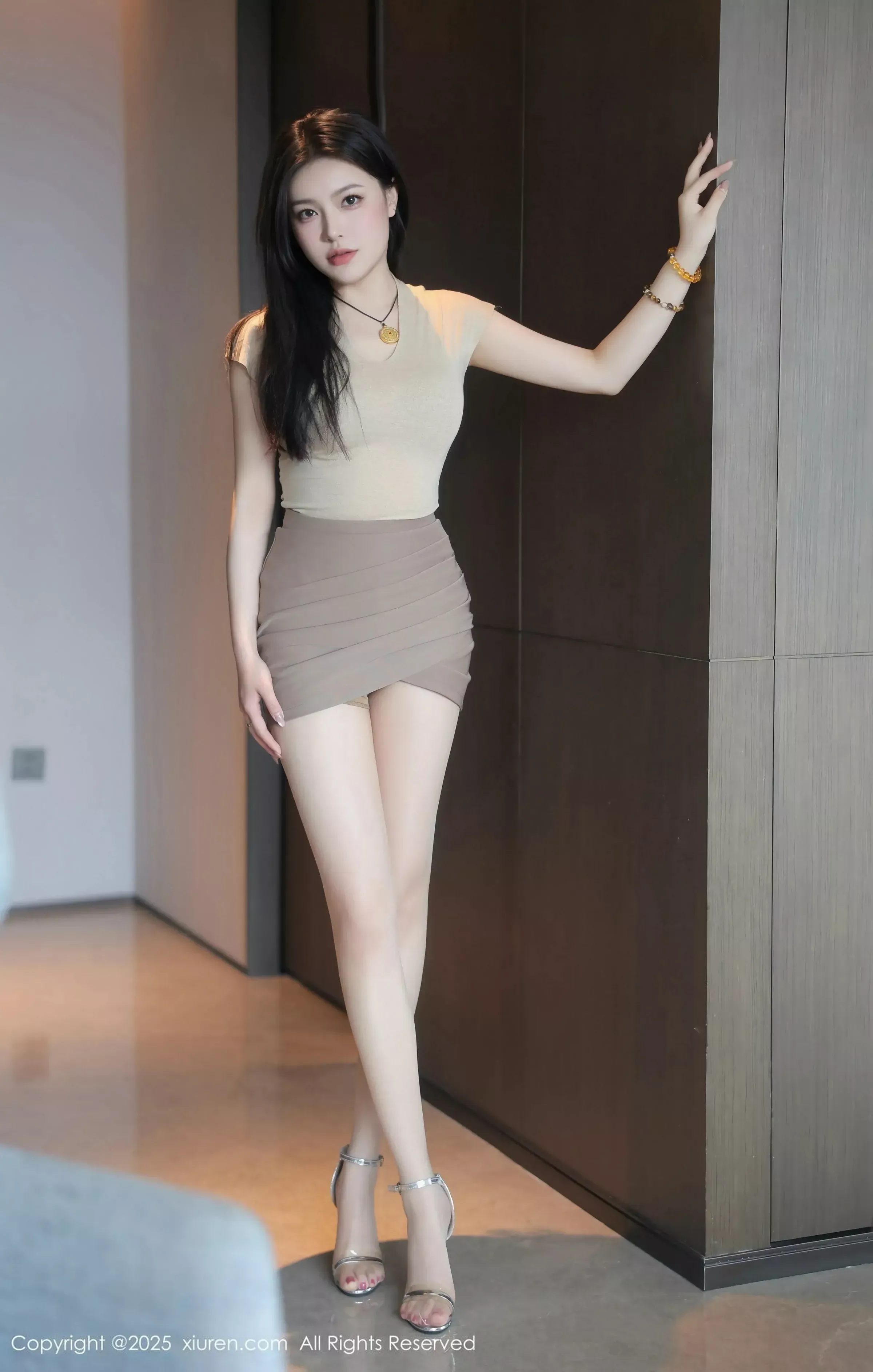 [XiuRen秀人网]第10240期萱静写真 - image 67