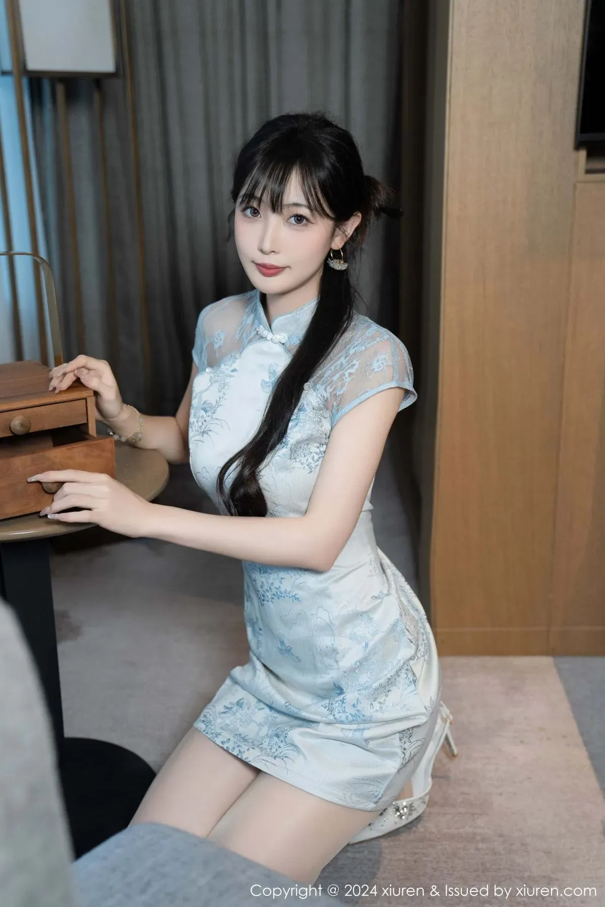 [XiuRen秀人网]第9487期林星阑写真 - image 4