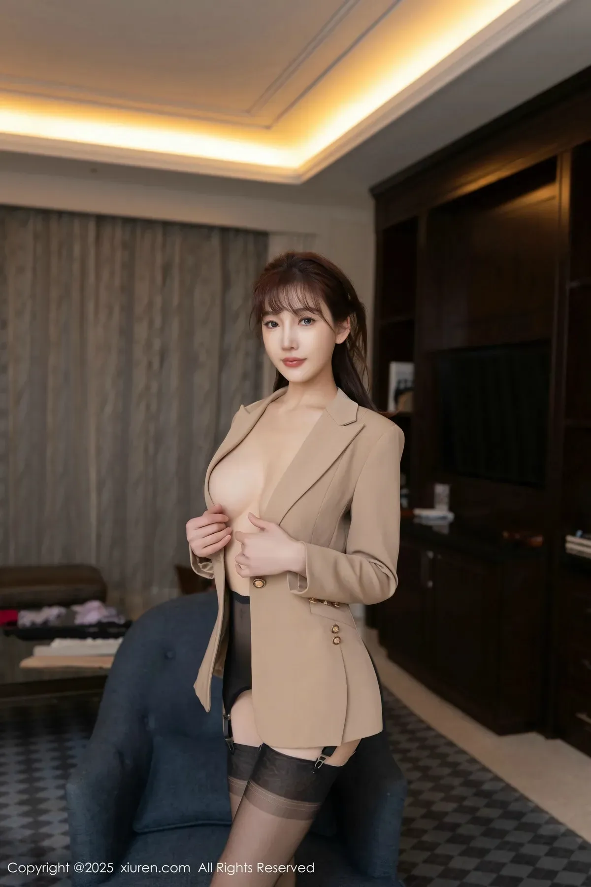 [XiuRen秀人网]第9881期陆萱萱写真 - image 65