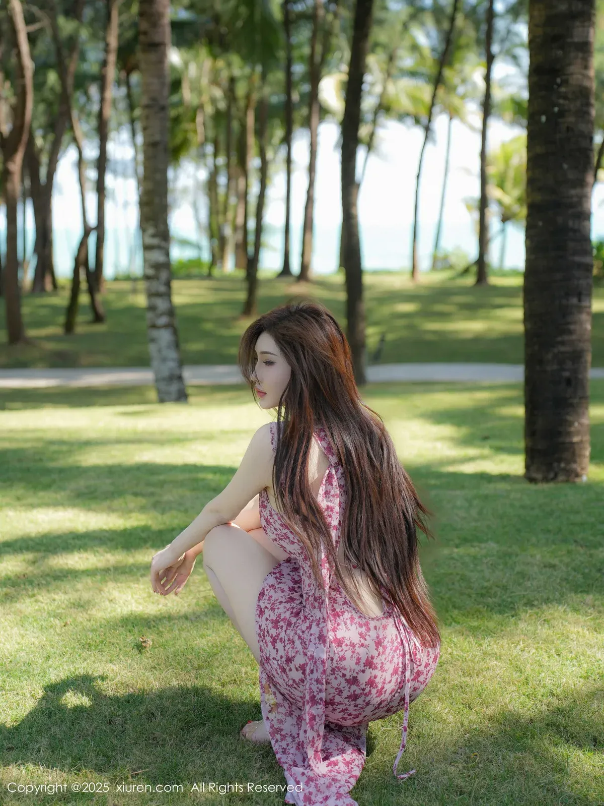 [XiuRen秀人网]第9736期周妍希写真 - image 5