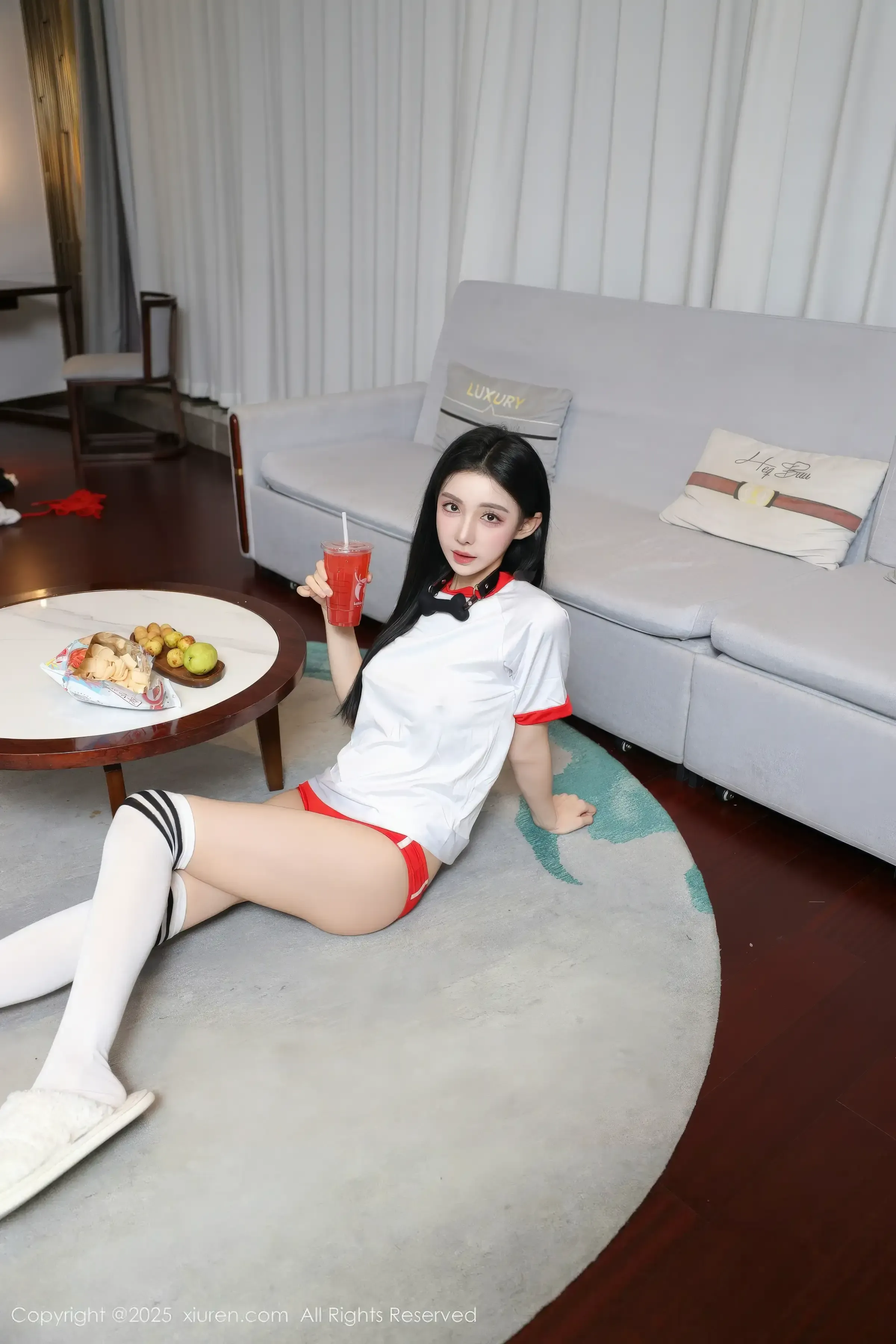 [XiuRen秀人网]第11110期许微微写真 - image 7