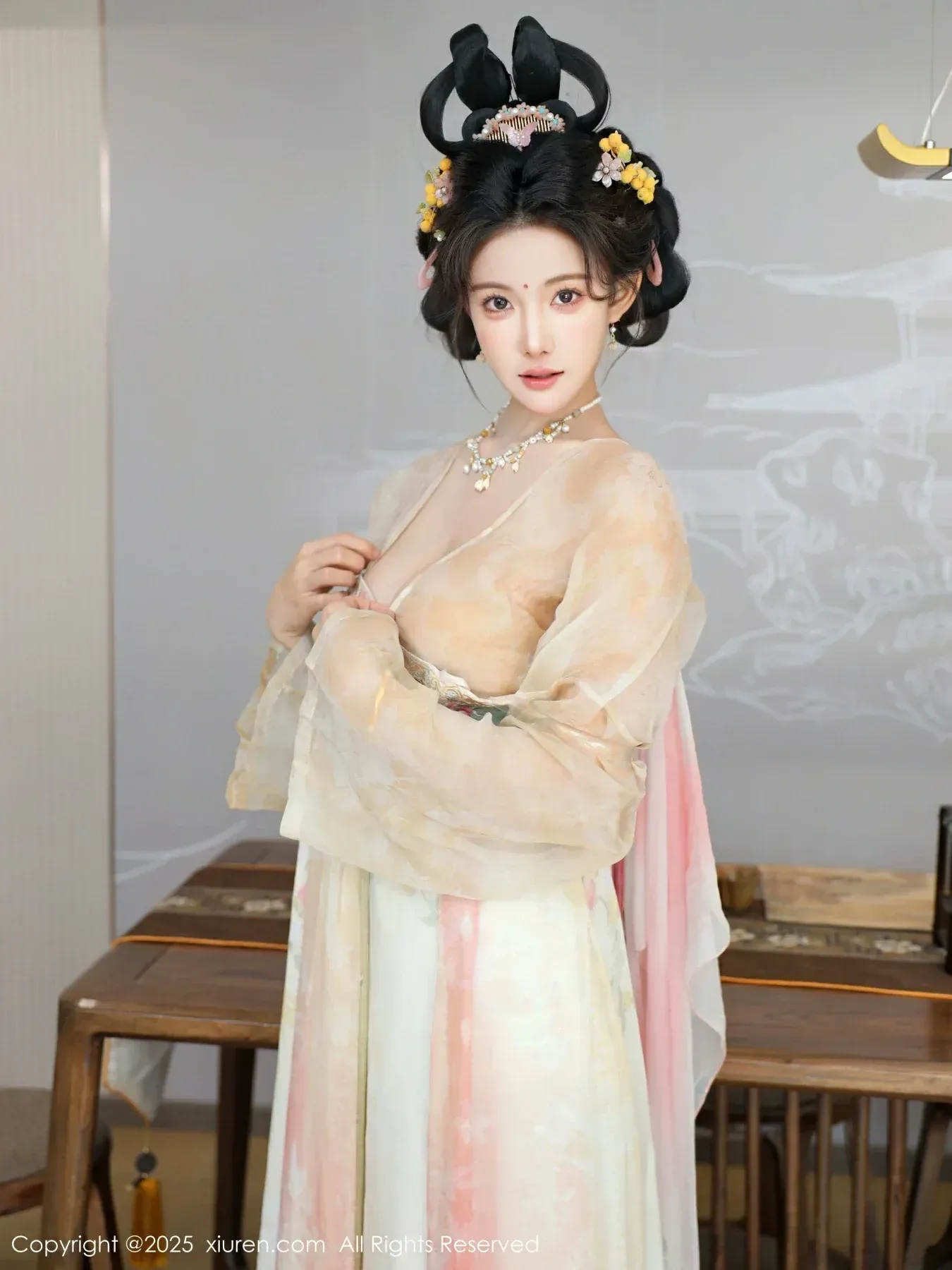 [XiuRen秀人网]第10645期梨霜儿写真 - image 60